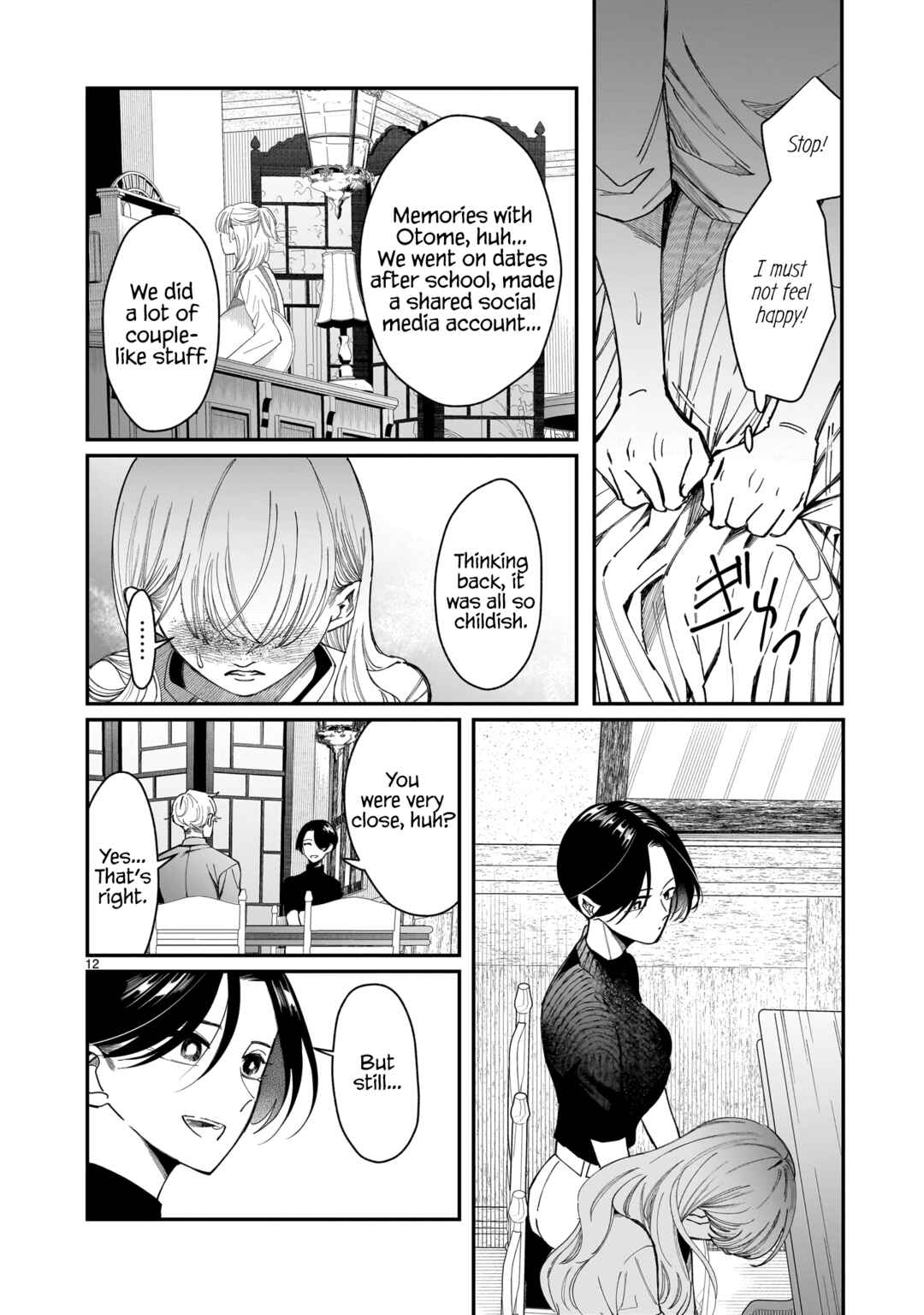 Page 27 Chapter 5 Chirizokonai no Hiraeth