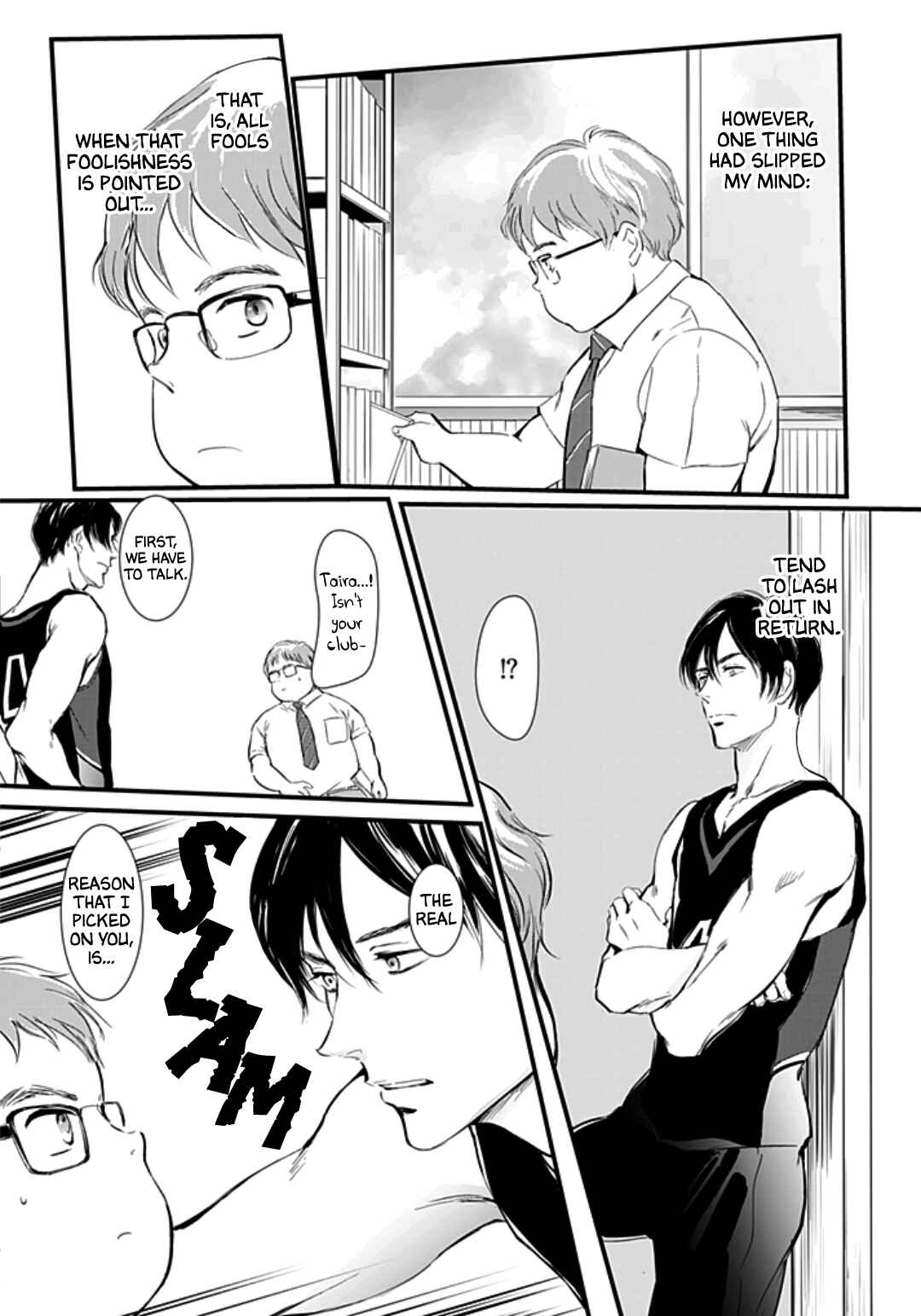 Page 10 Chapter 1 Fat You Want