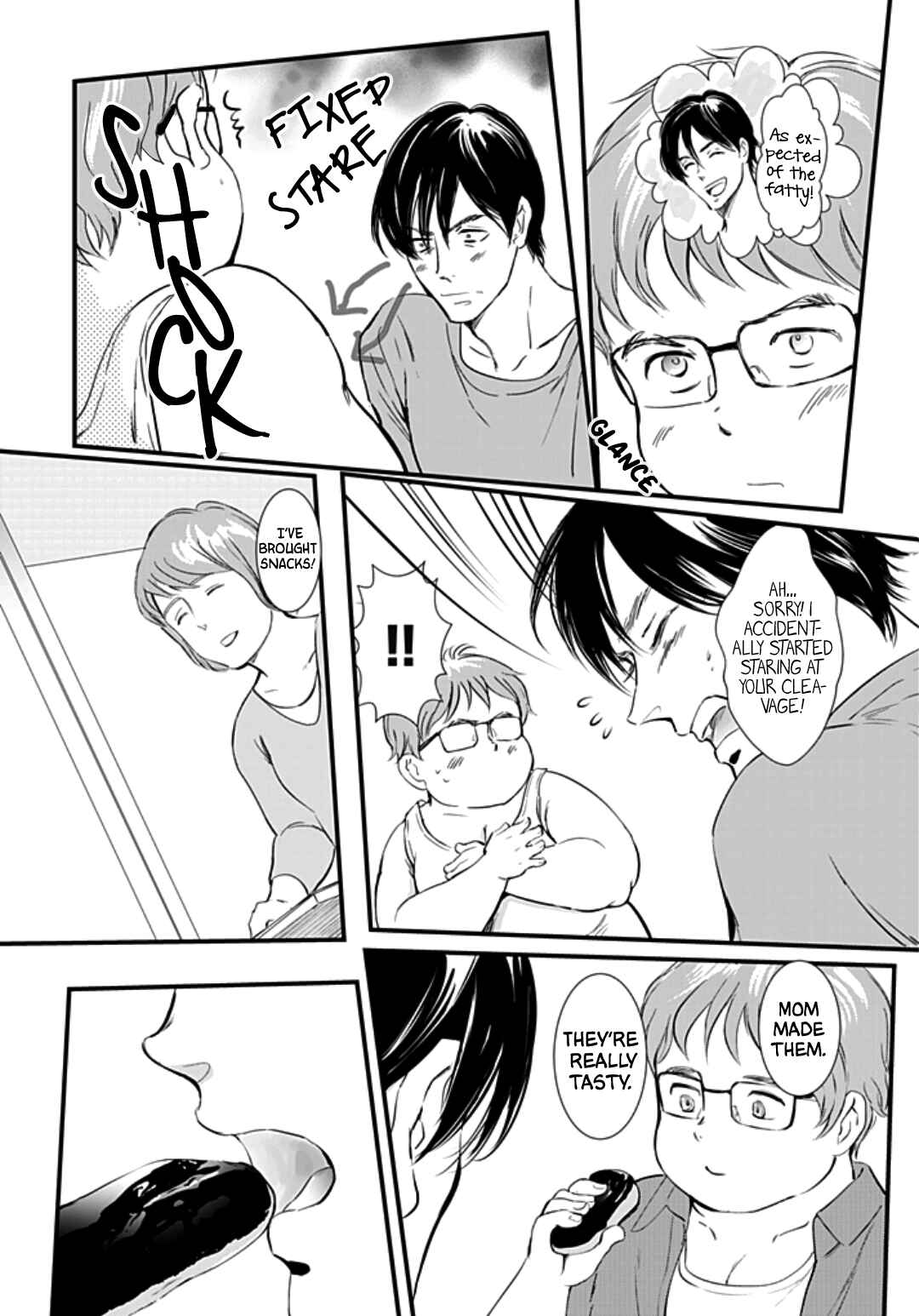 Page 15 Chapter 1 Fat You Want