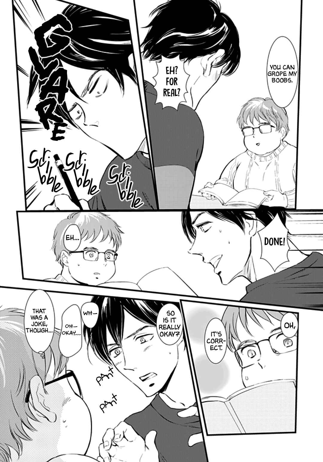 Page 18 Chapter 1 Fat You Want