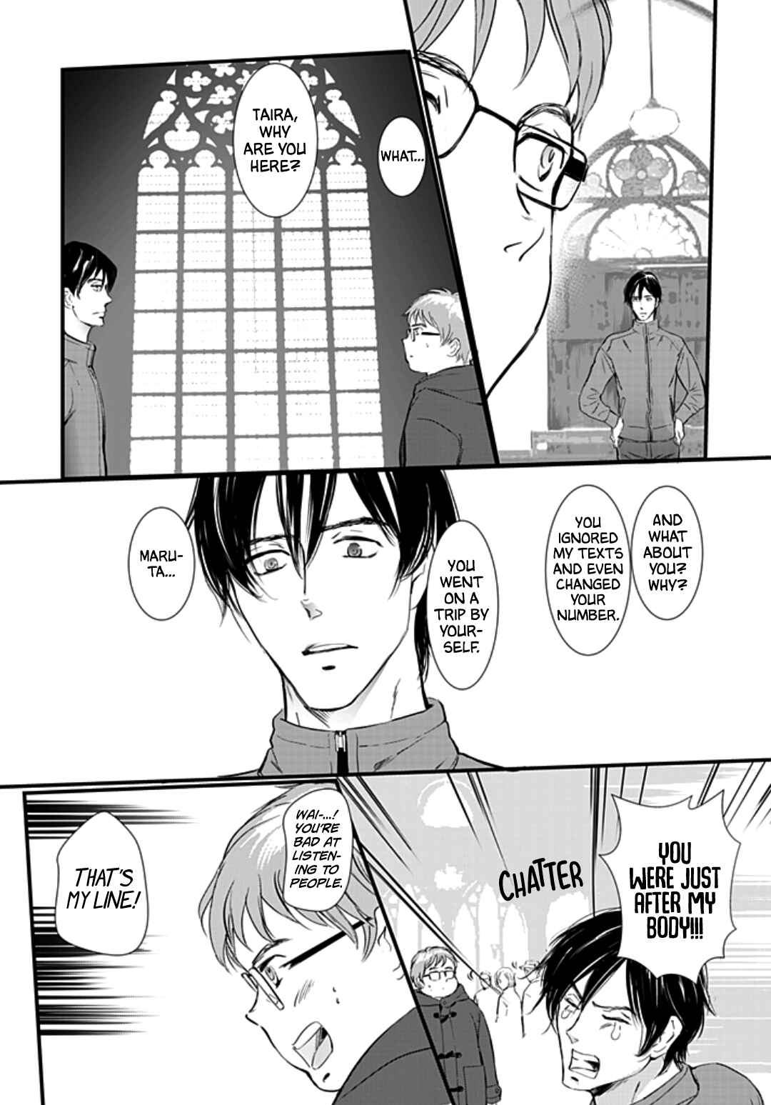 Page 27 Chapter 1 Fat You Want