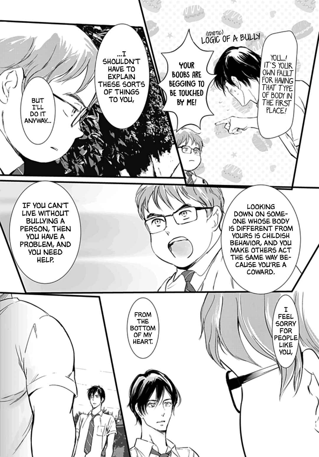 Page 8 Chapter 1 Fat You Want