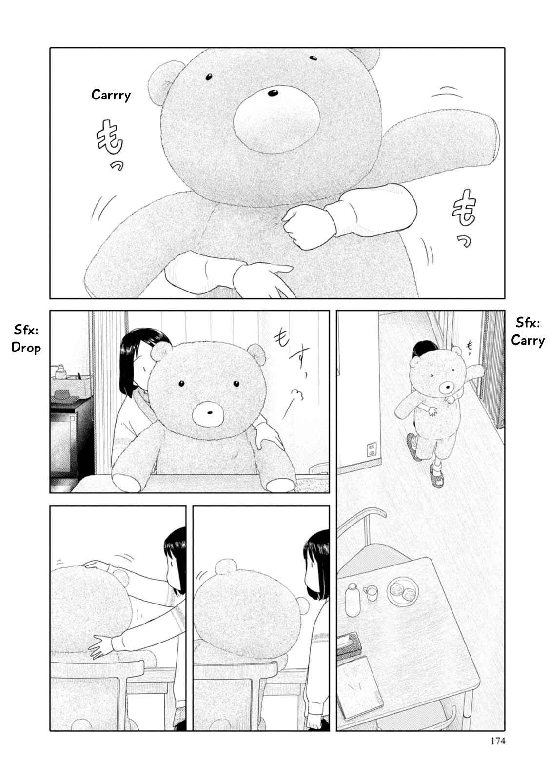 Page 7 Chapter 61 34-sai Mushoku-san
