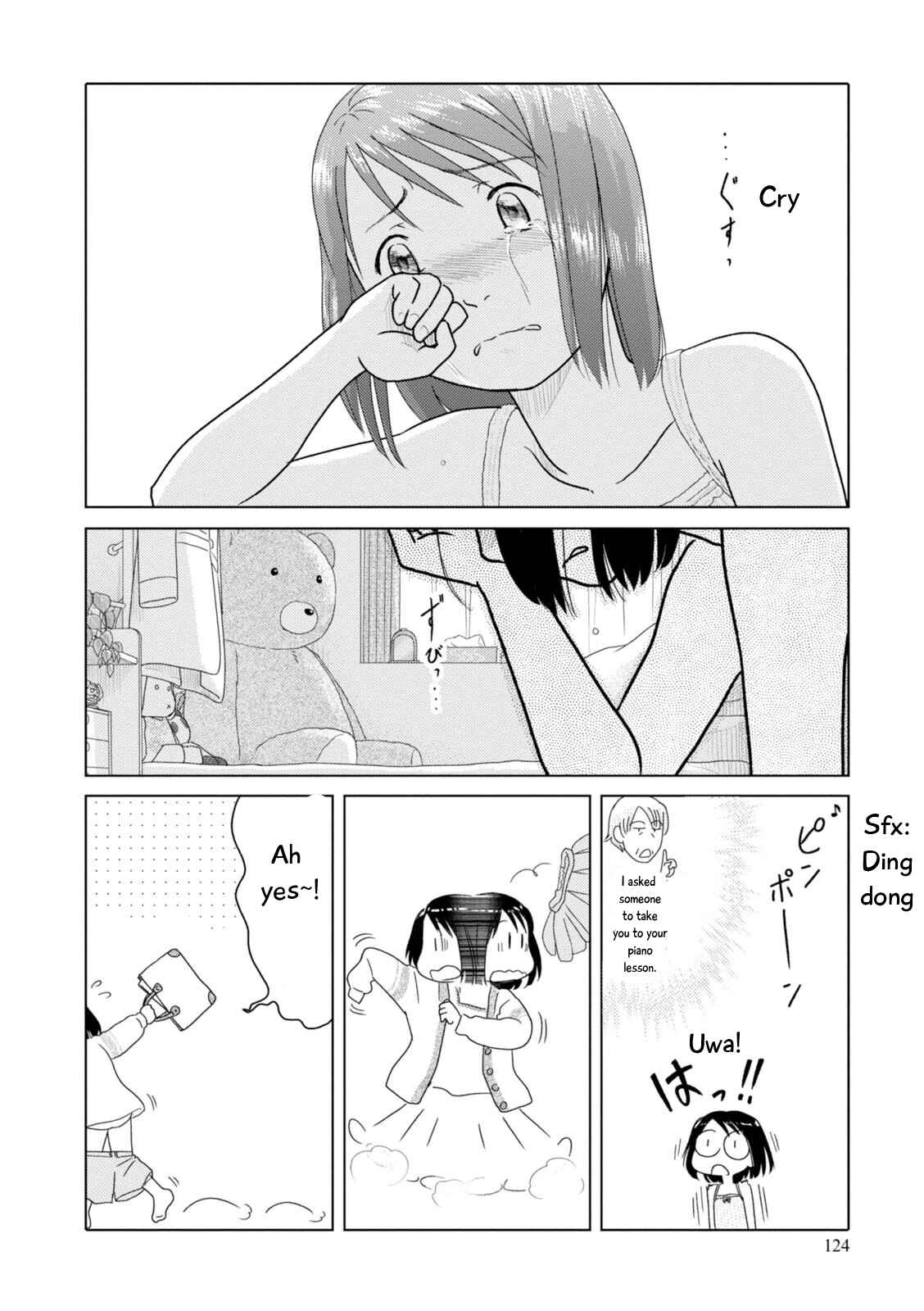 Page 11 Chapter 83 34-sai Mushoku-san