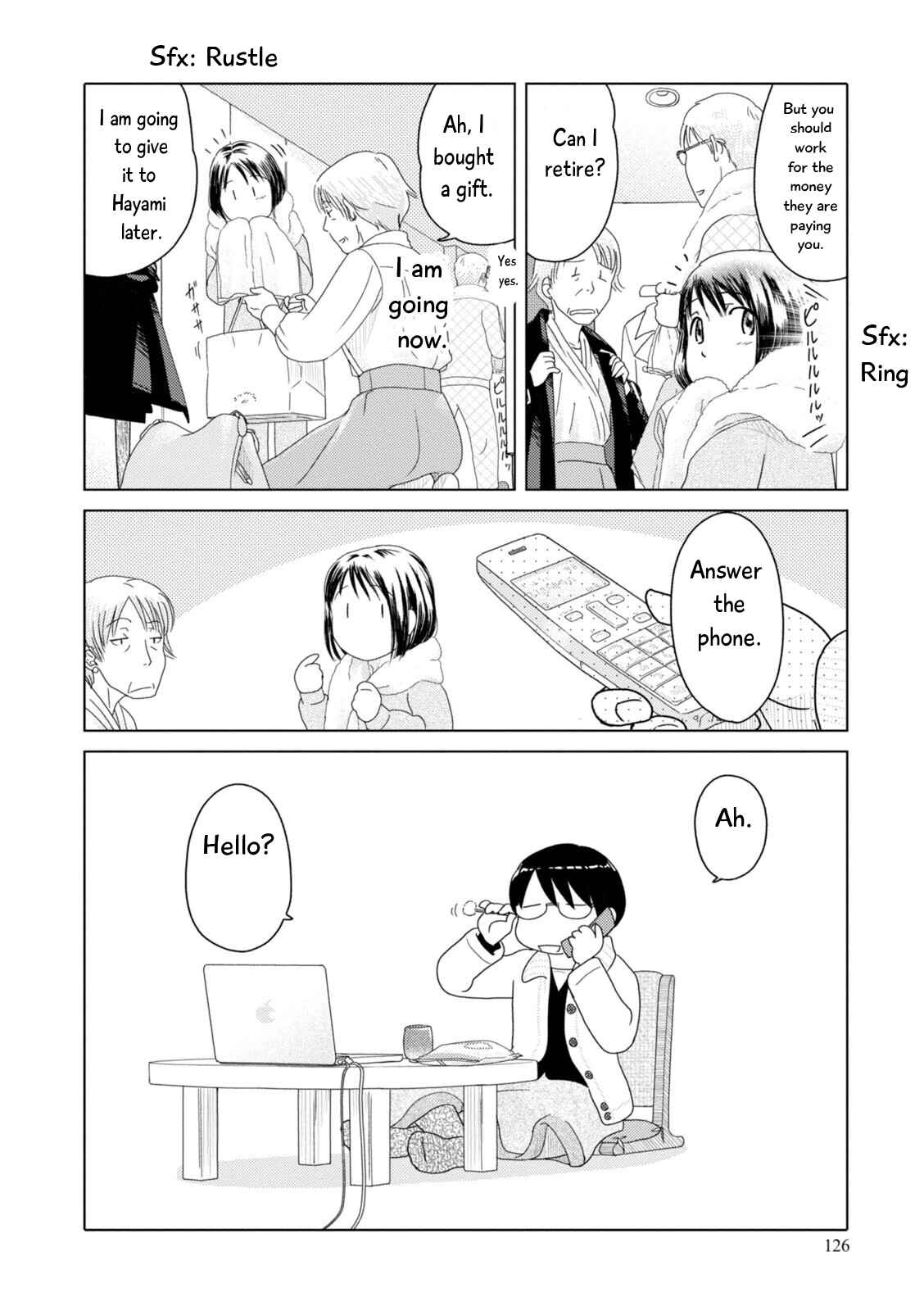 Page 13 Chapter 83 34-sai Mushoku-san