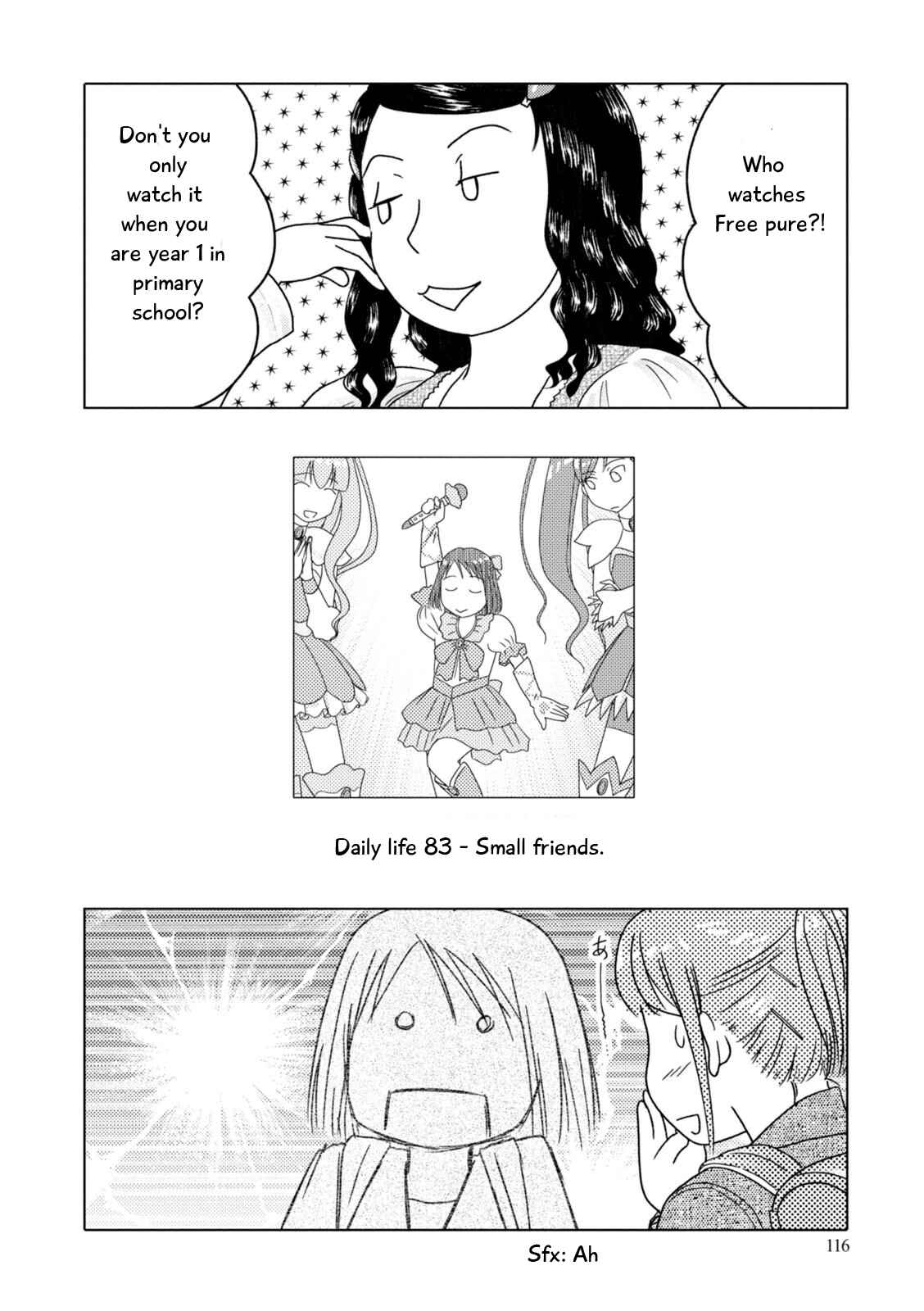 Page 3 Chapter 83 34-sai Mushoku-san
