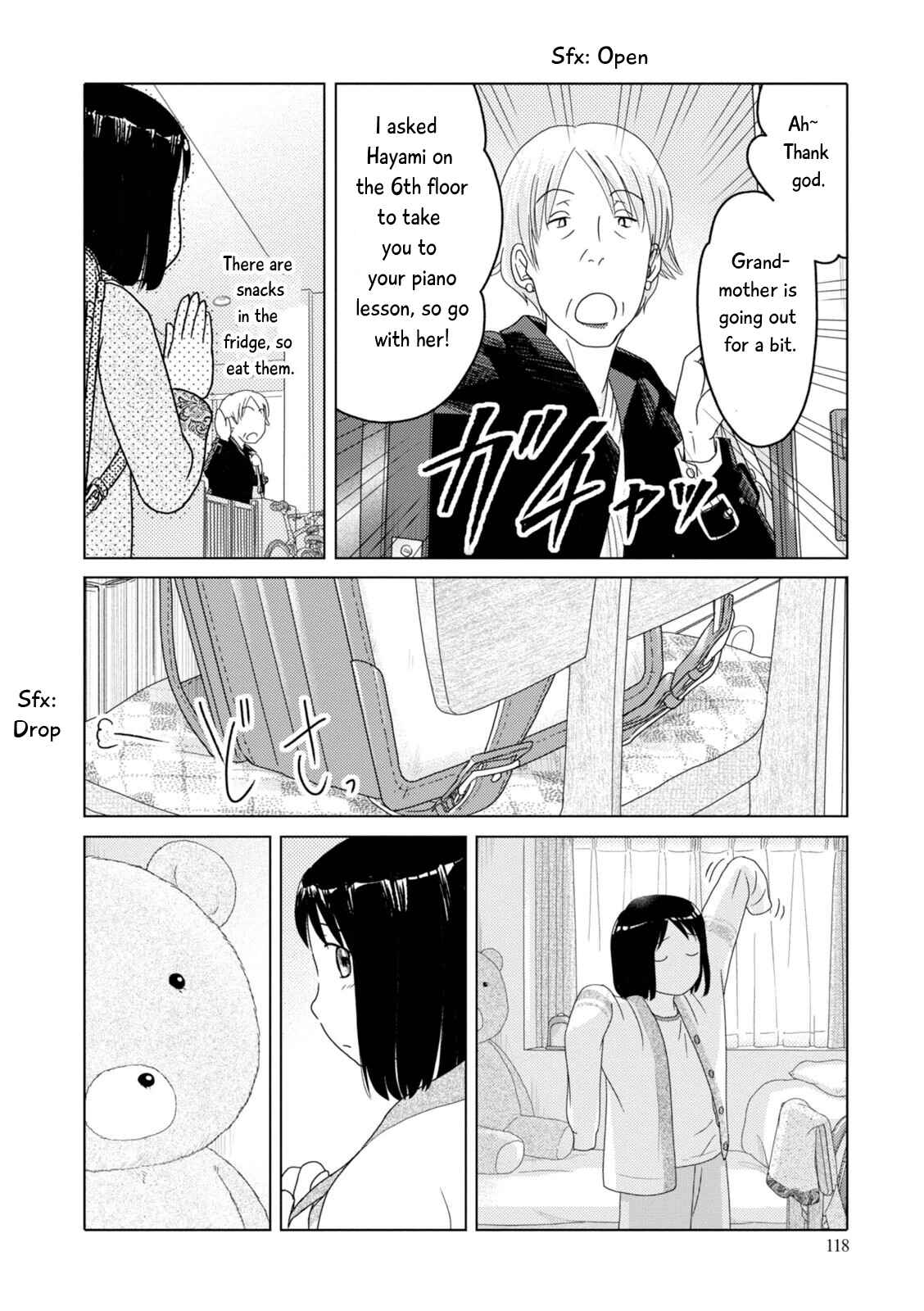 Page 5 Chapter 83 34-sai Mushoku-san