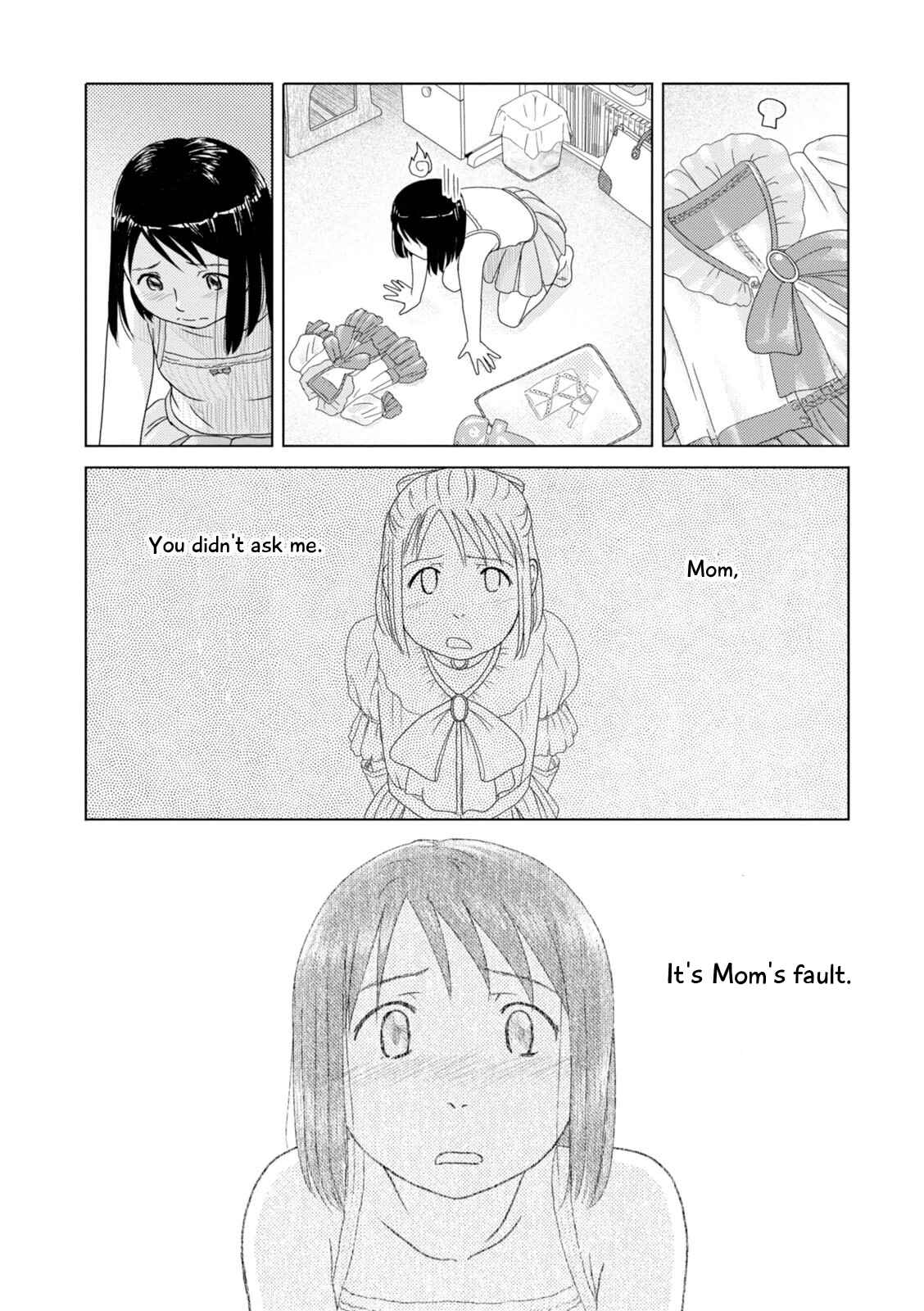 Page 9 Chapter 83 34-sai Mushoku-san