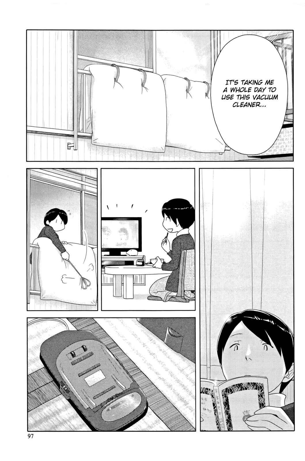 Page 5 Chapter 7 34-sai Mushoku-san