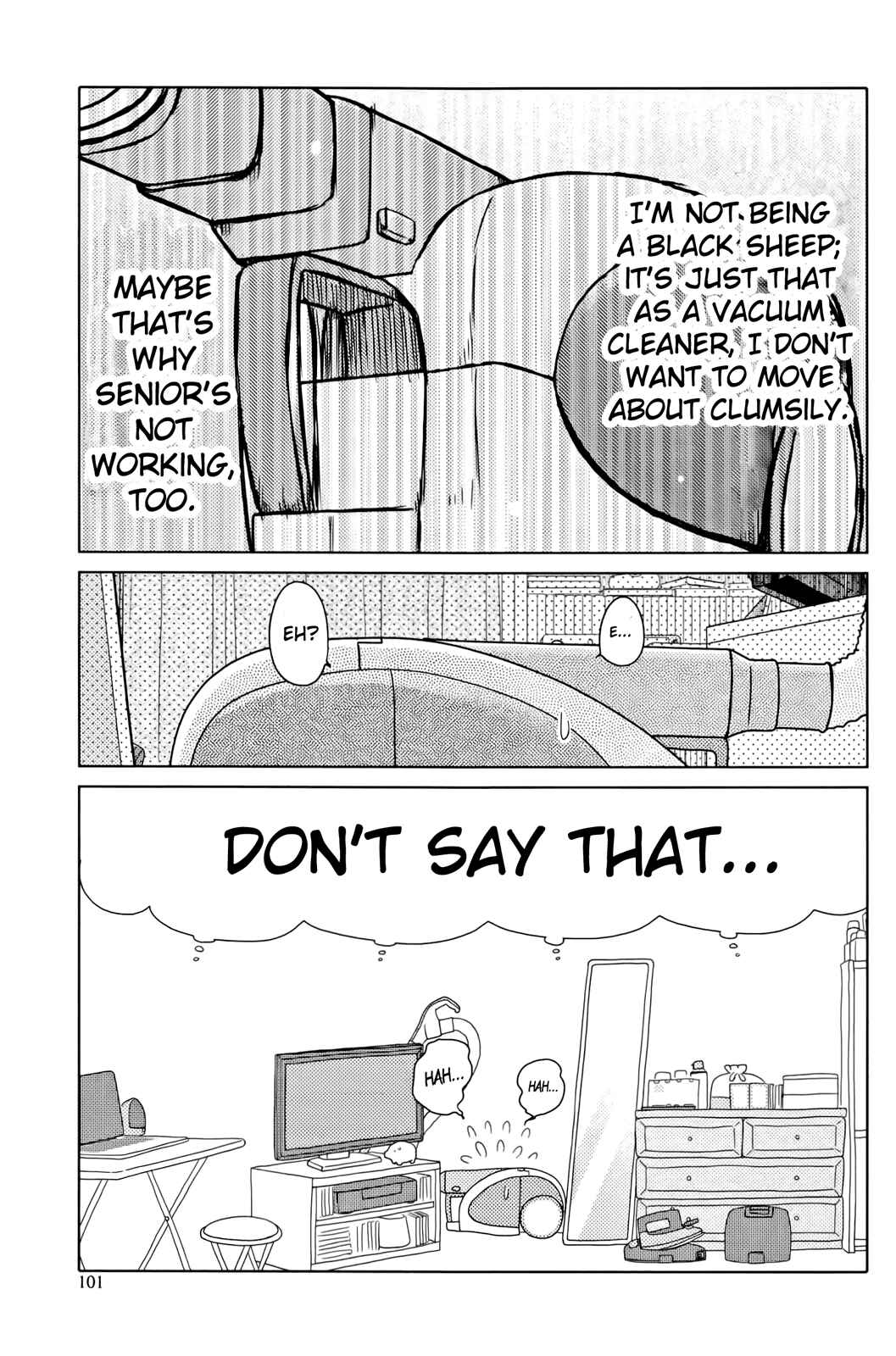 Page 9 Chapter 7 34-sai Mushoku-san