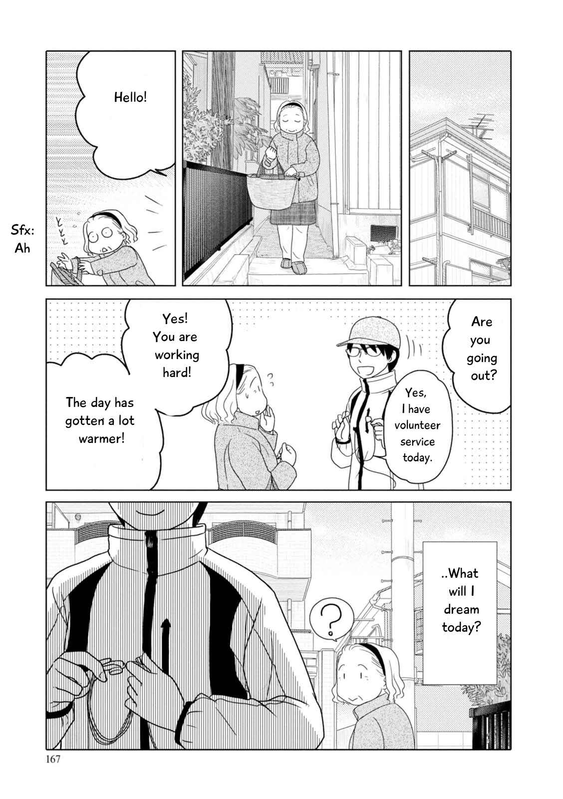 Page 12 Chapter 73 34-sai Mushoku-san