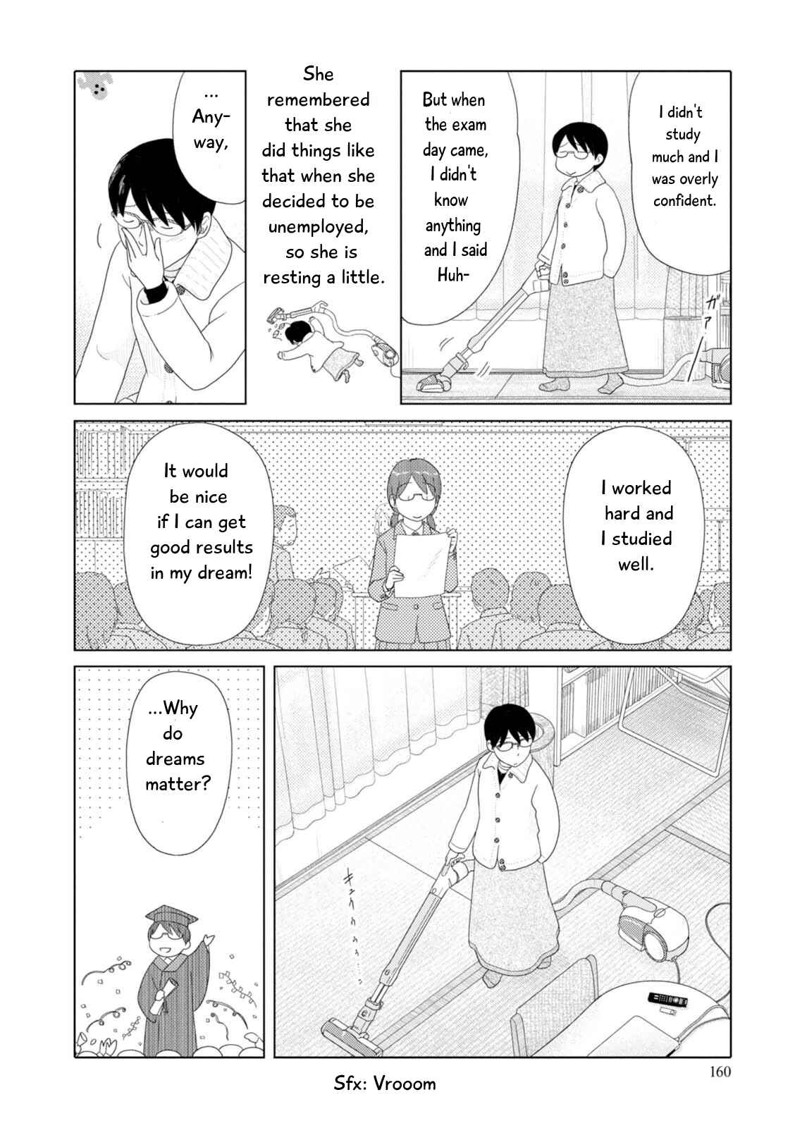 Page 5 Chapter 73 34-sai Mushoku-san