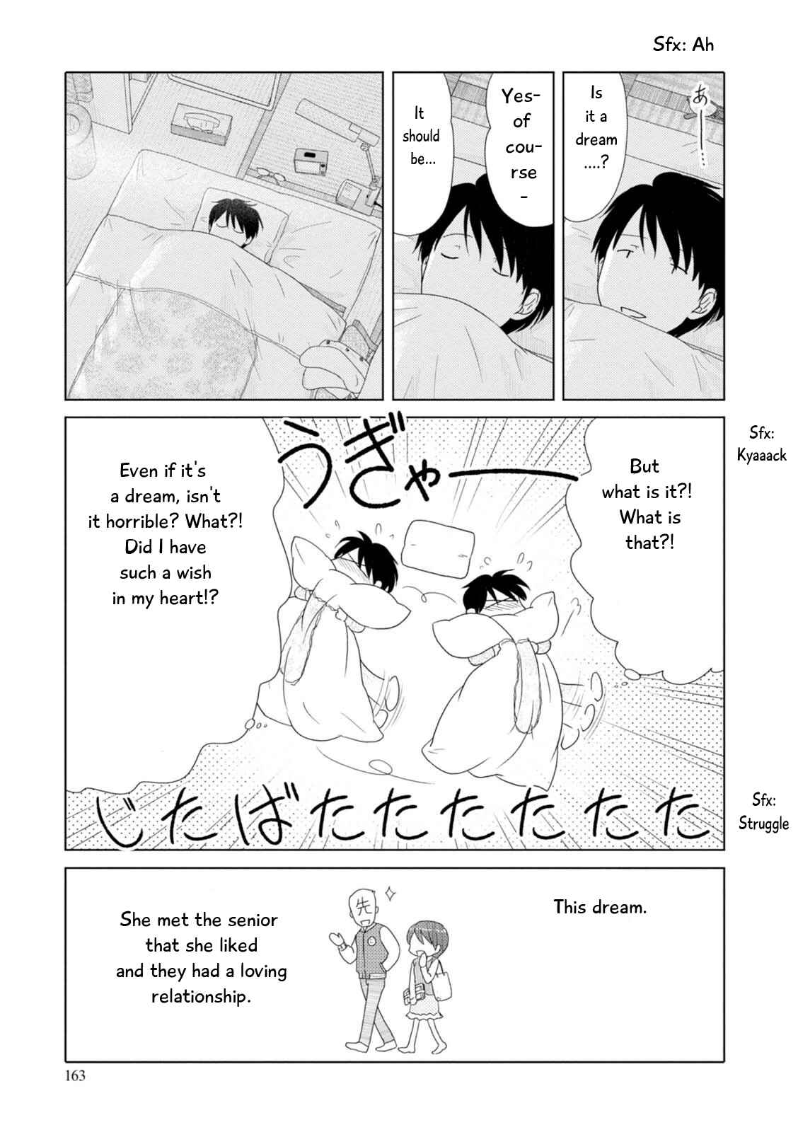 Page 8 Chapter 73 34-sai Mushoku-san
