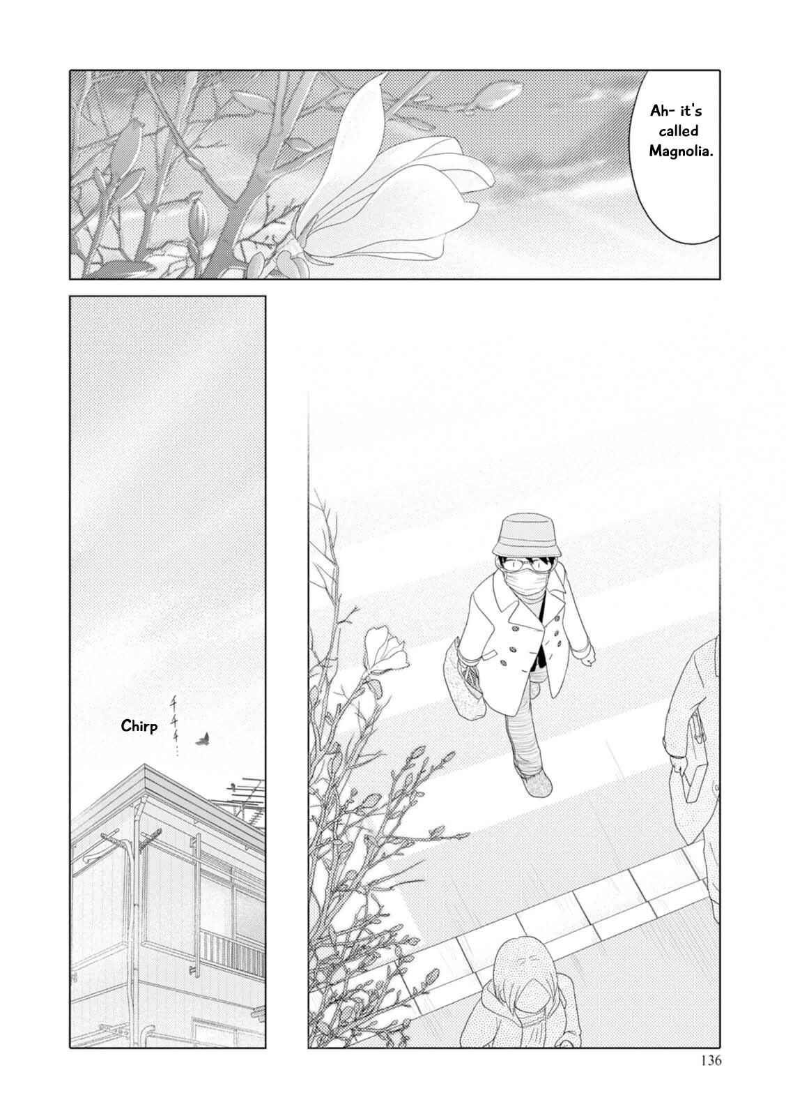 Page 11 Chapter 47 34-sai Mushoku-san
