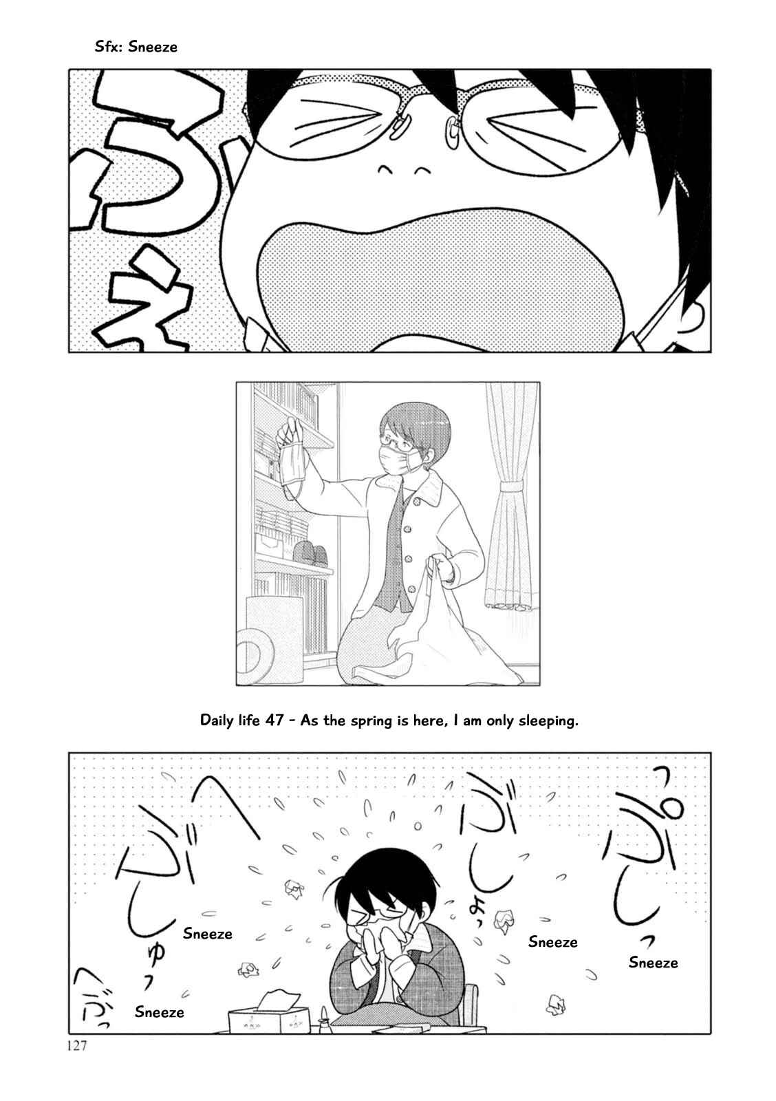 Page 2 Chapter 47 34-sai Mushoku-san