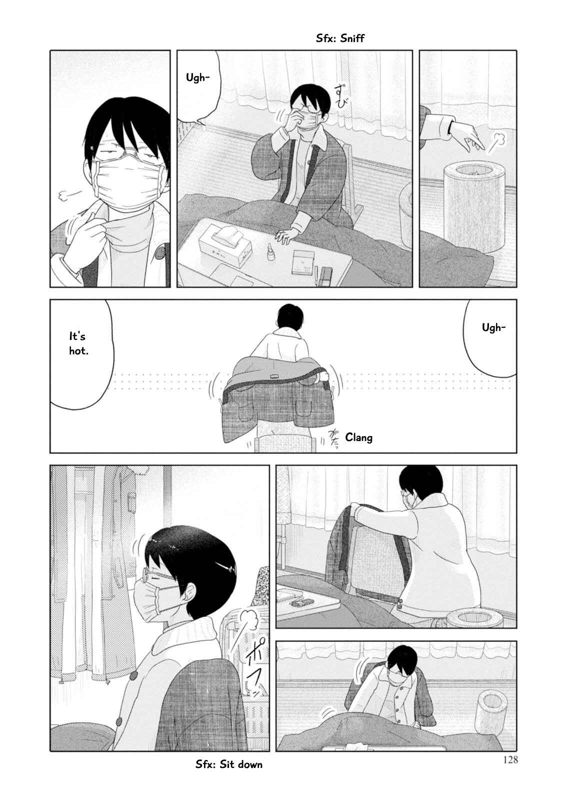 Page 3 Chapter 47 34-sai Mushoku-san