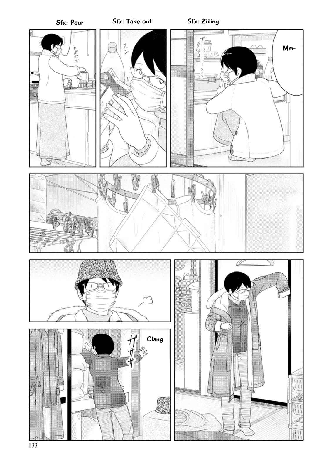 Page 8 Chapter 47 34-sai Mushoku-san