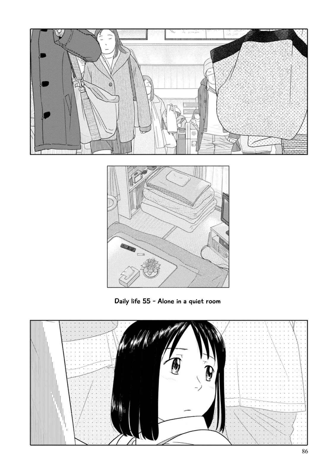 Page 3 Chapter 55 34-sai Mushoku-san