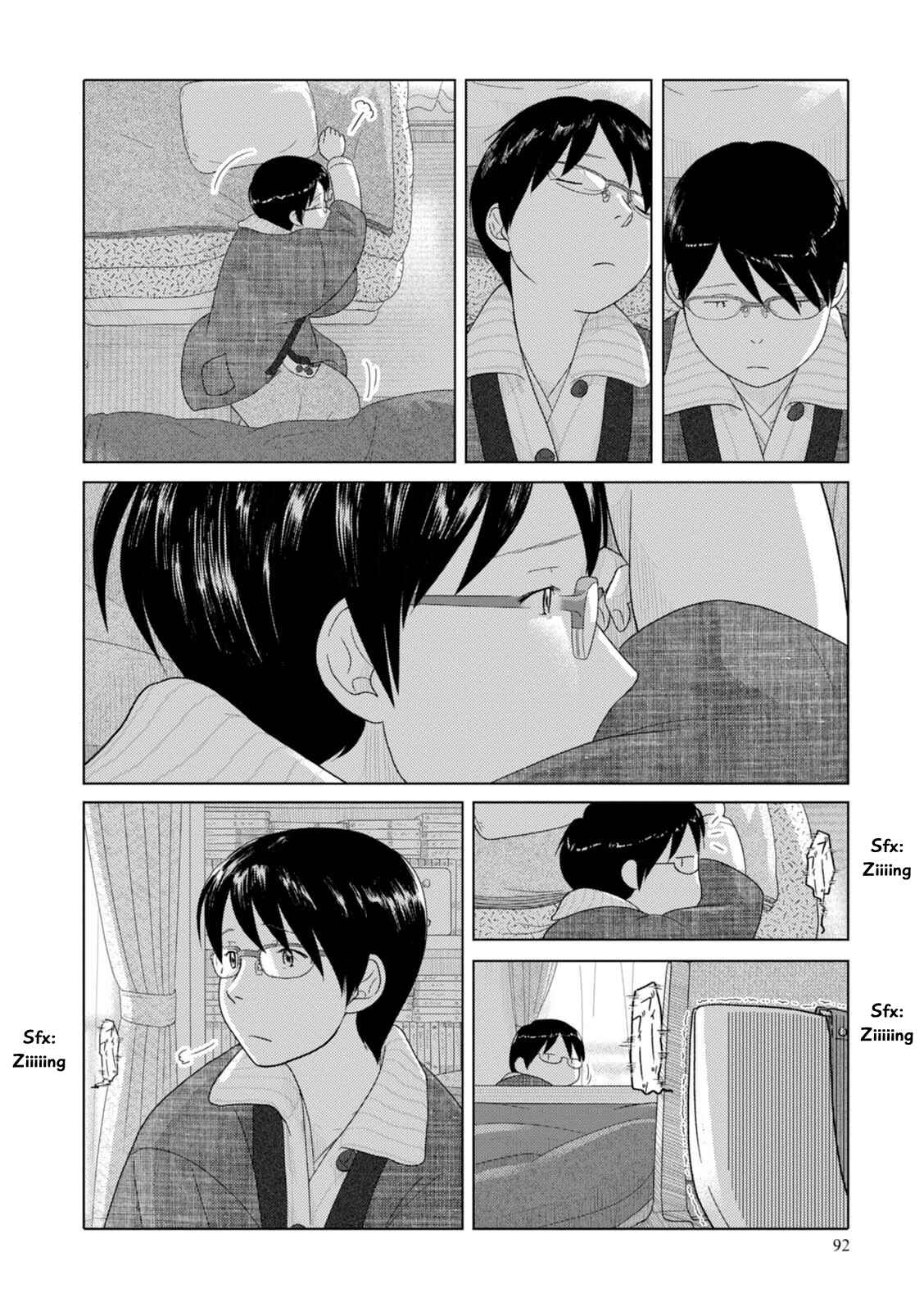 Page 9 Chapter 55 34-sai Mushoku-san