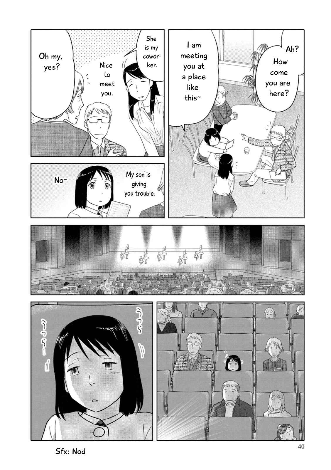 Page 11 Chapter 77 34-sai Mushoku-san