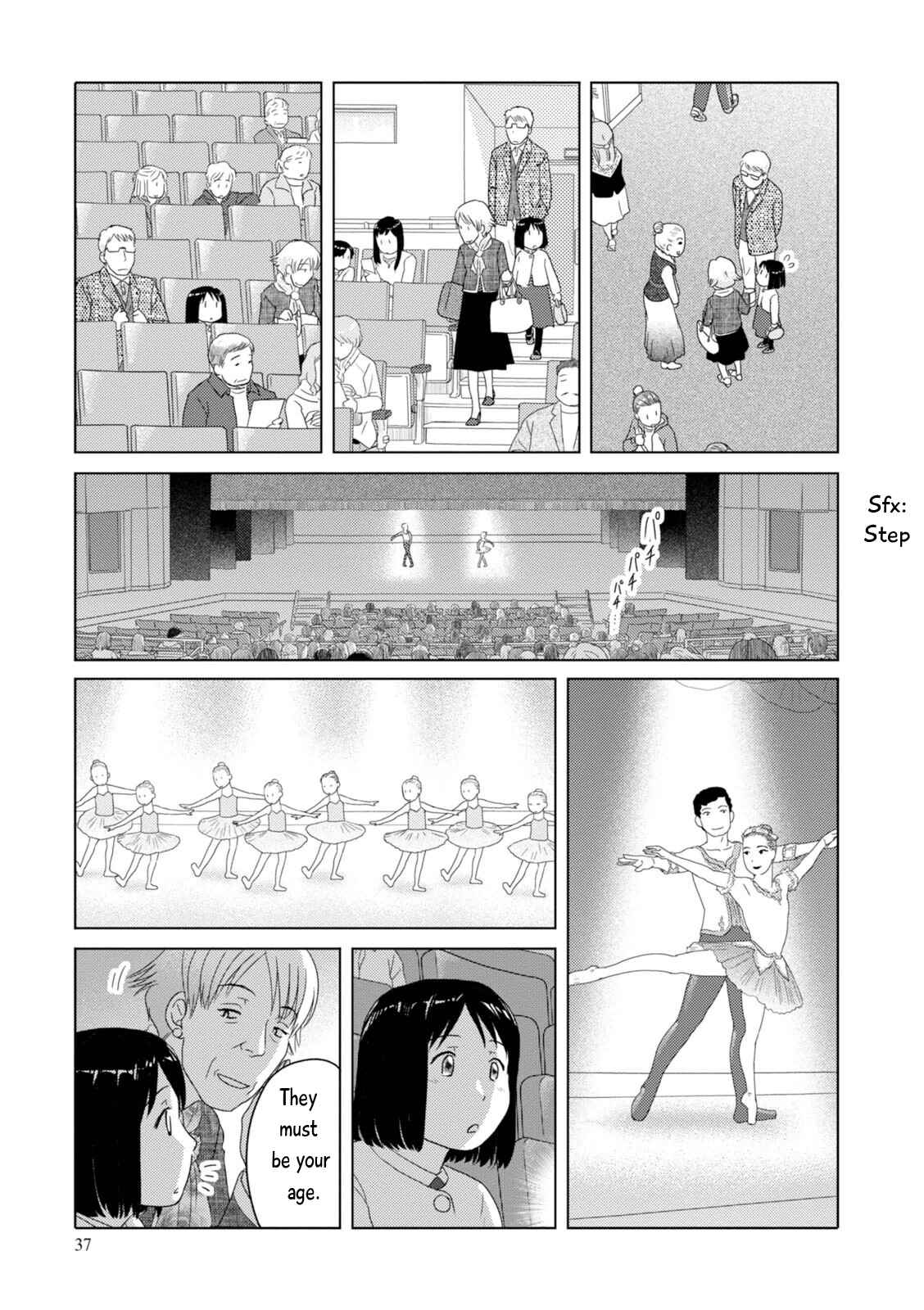 Page 8 Chapter 77 34-sai Mushoku-san