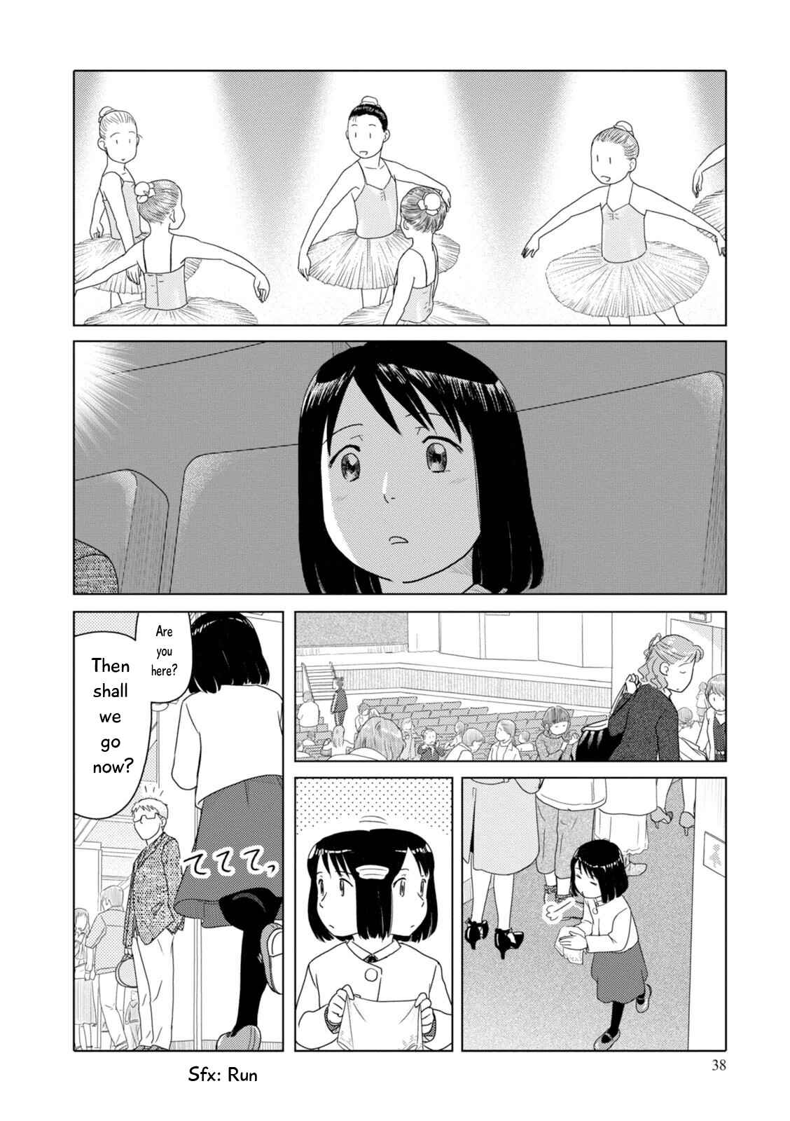 Page 9 Chapter 77 34-sai Mushoku-san