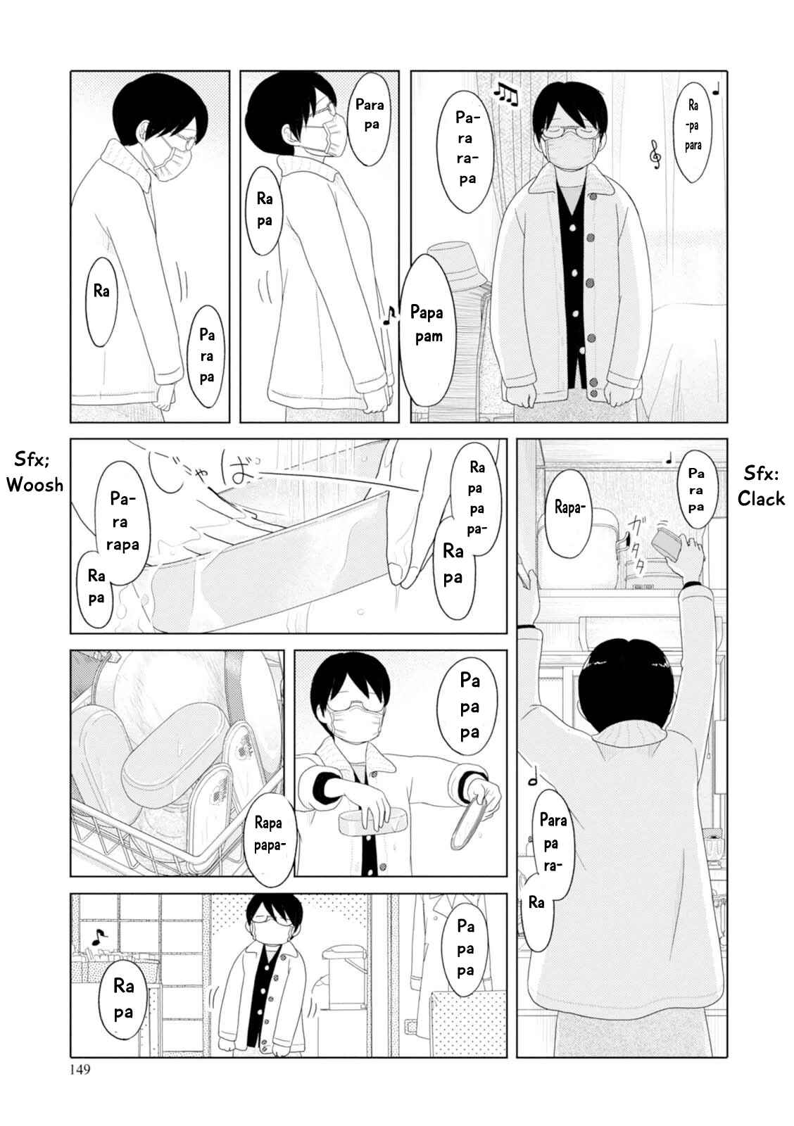 Page 10 Chapter 48 34-sai Mushoku-san