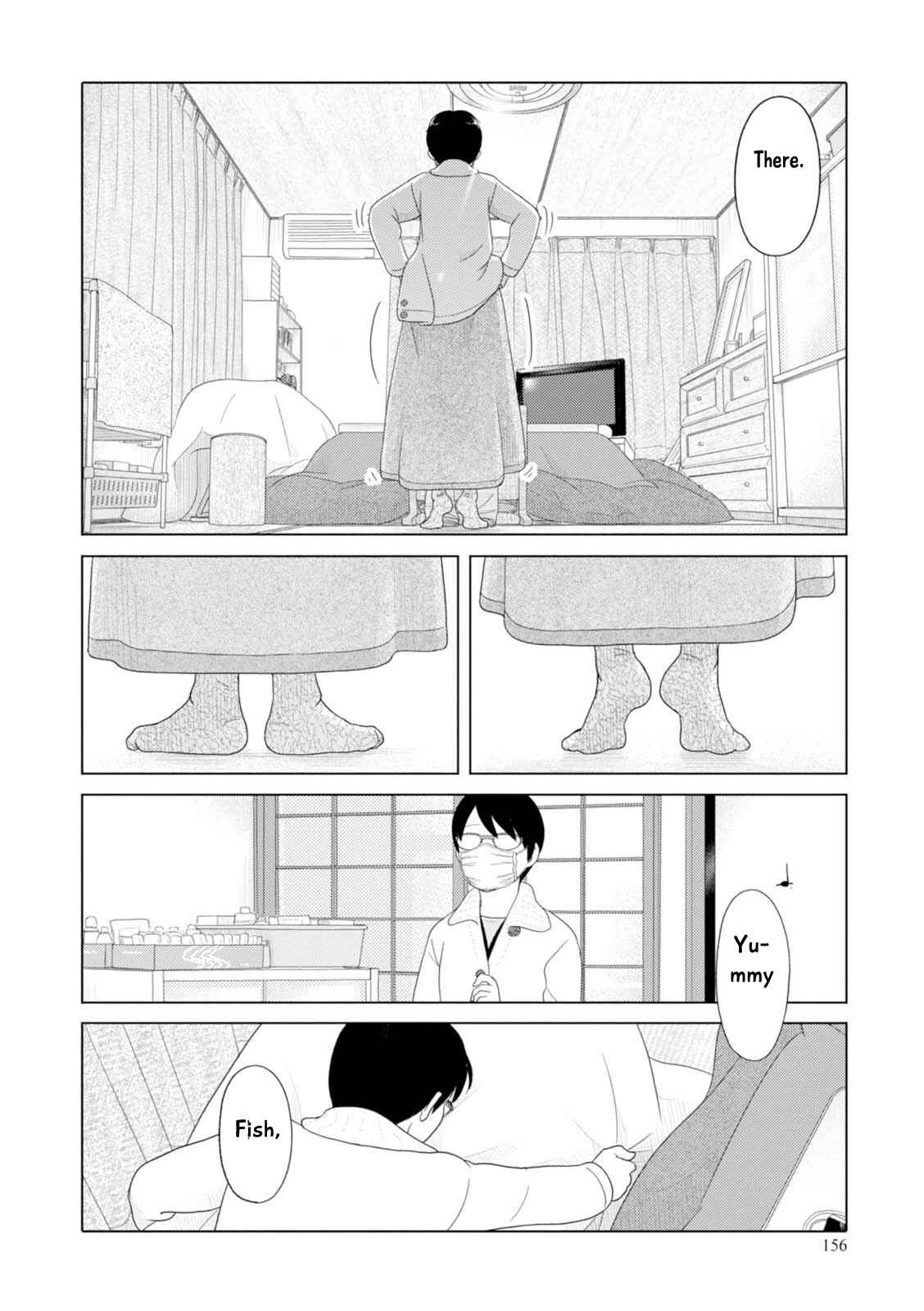 Page 17 Chapter 48 34-sai Mushoku-san