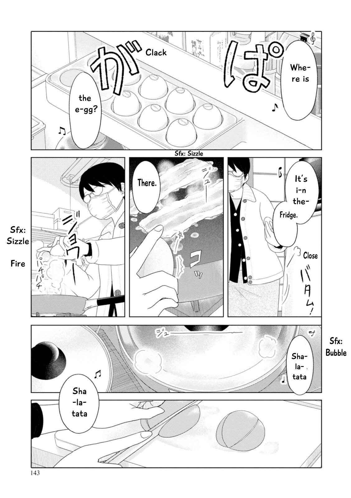 Page 4 Chapter 48 34-sai Mushoku-san