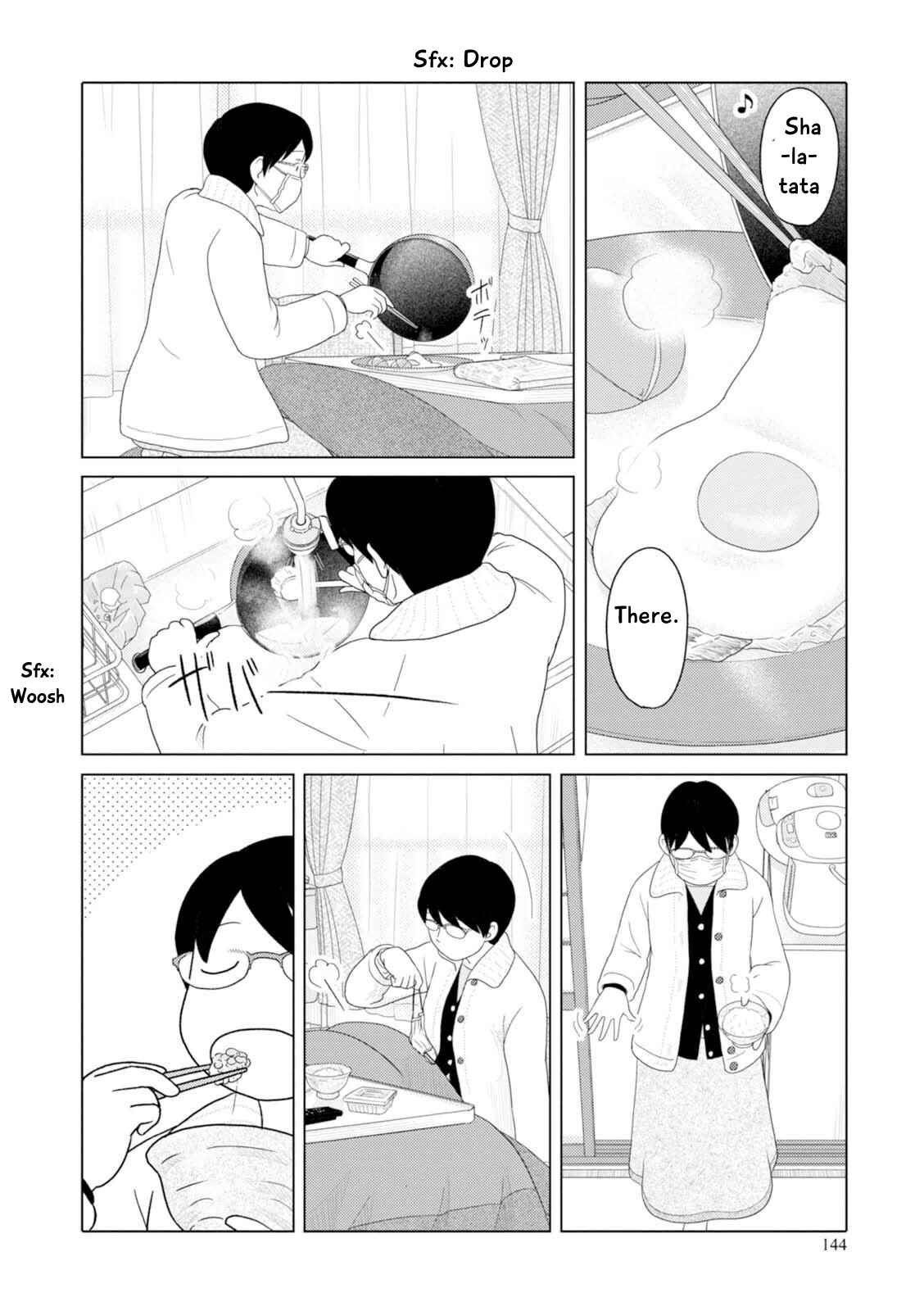 Page 5 Chapter 48 34-sai Mushoku-san