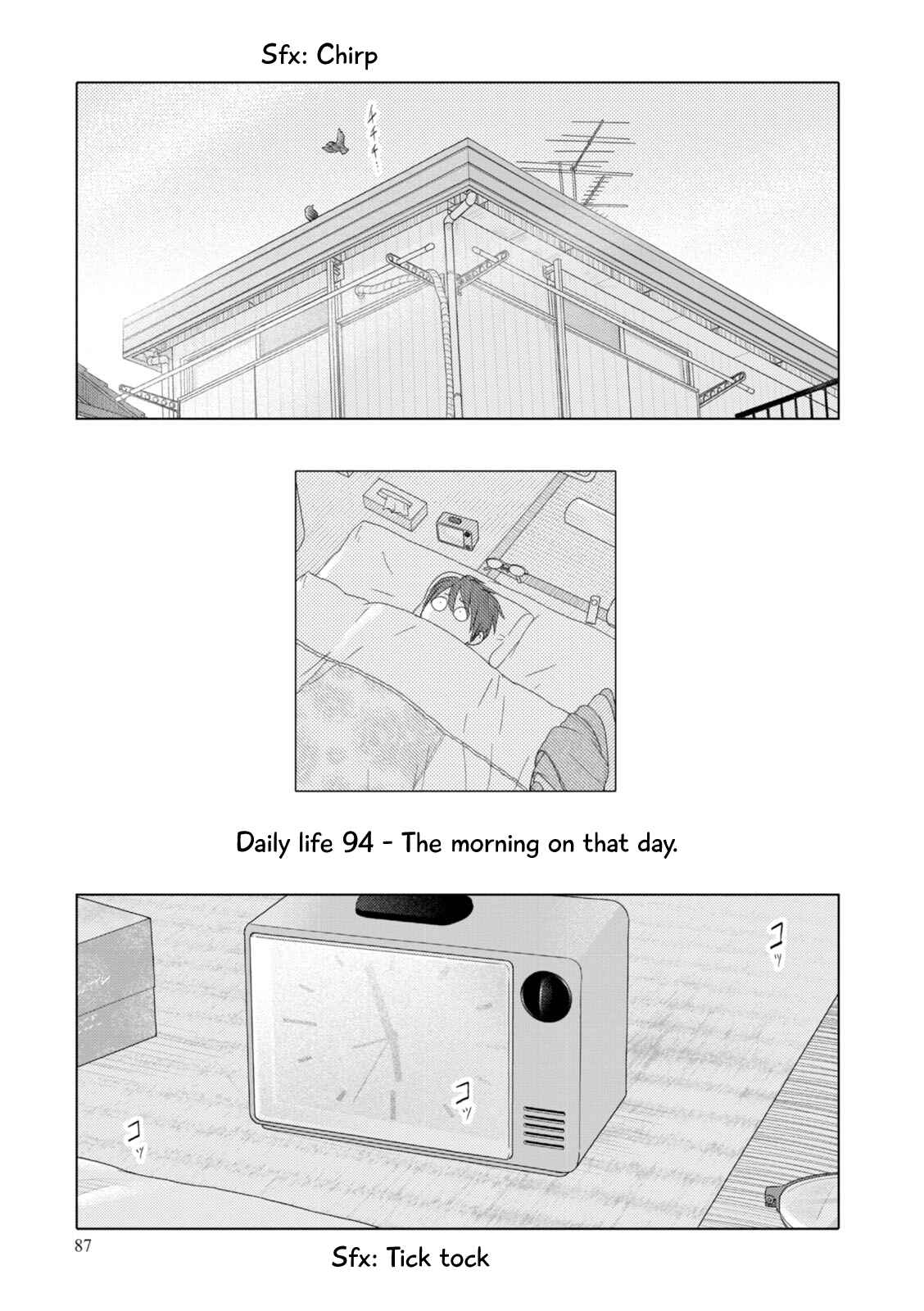 Page 3 Chapter 94 34-sai Mushoku-san