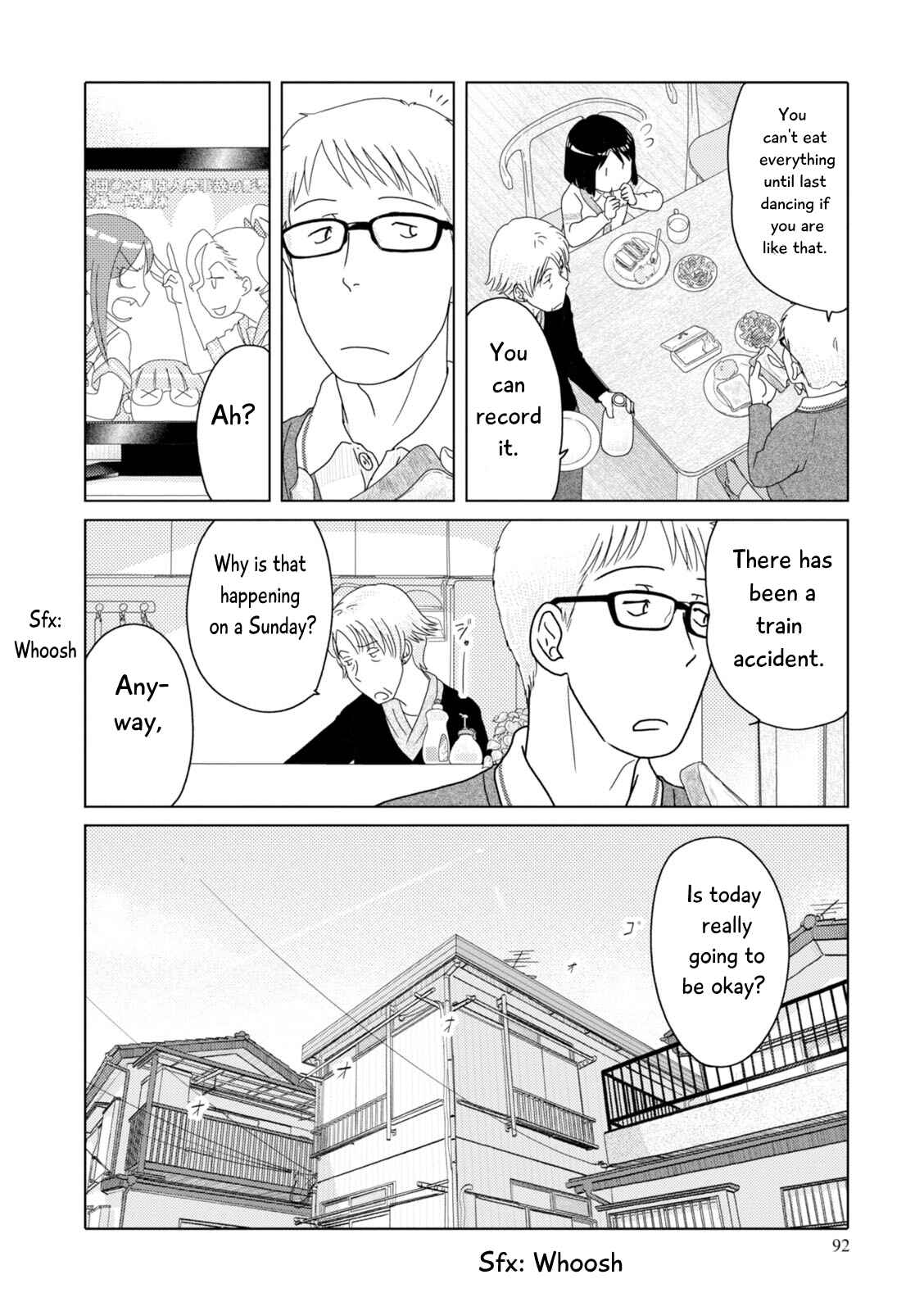Page 8 Chapter 94 34-sai Mushoku-san