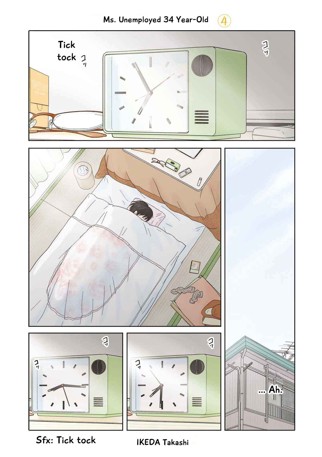 Page 2 Chapter 38 34-sai Mushoku-san