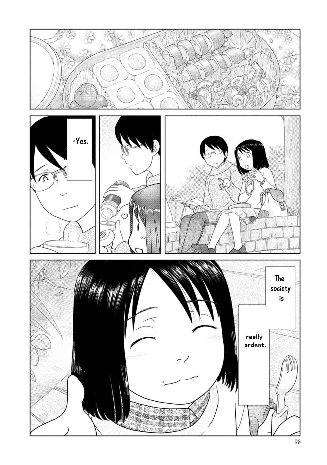 Page 13 Chapter 68 34-sai Mushoku-san