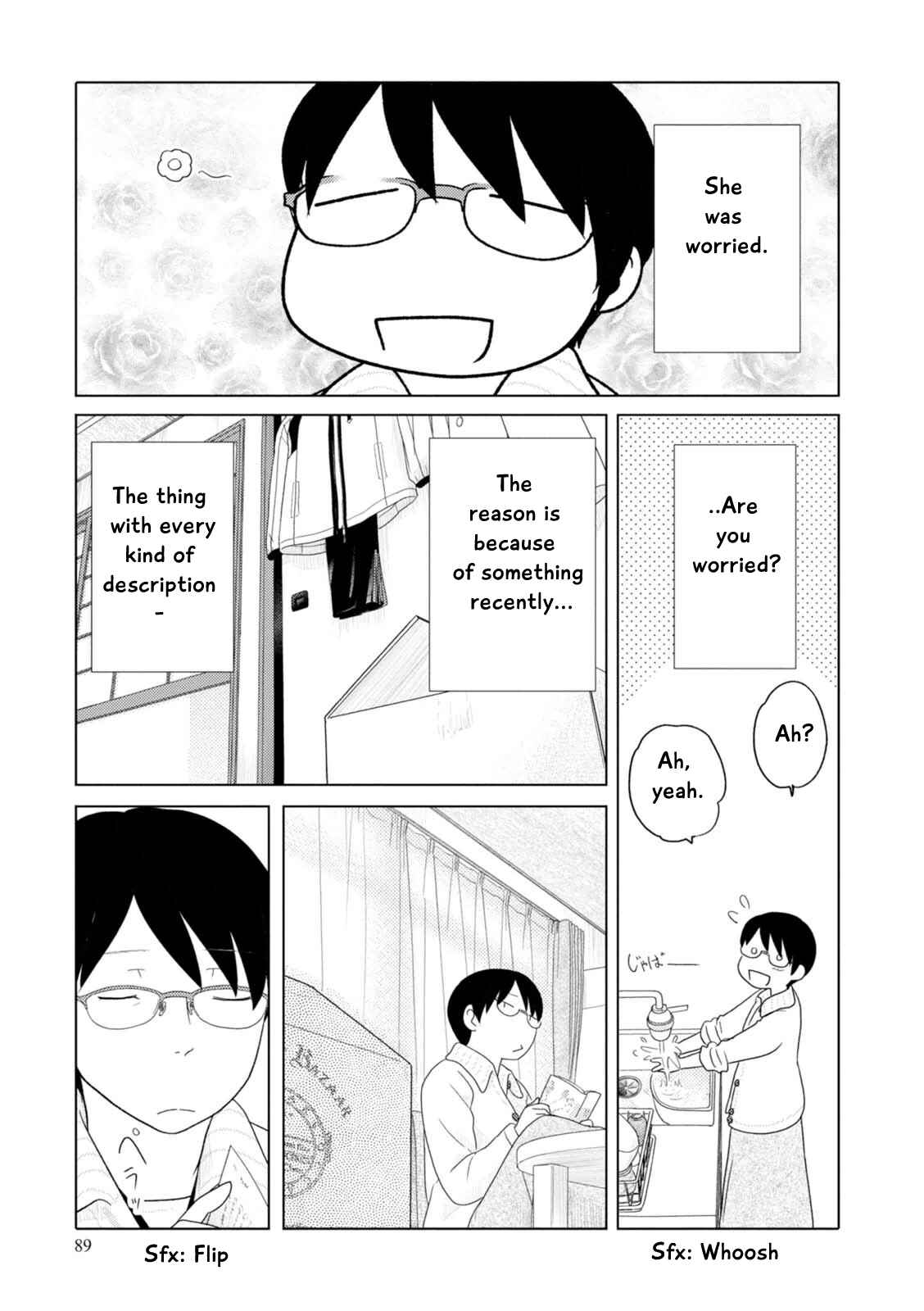 Page 4 Chapter 68 34-sai Mushoku-san