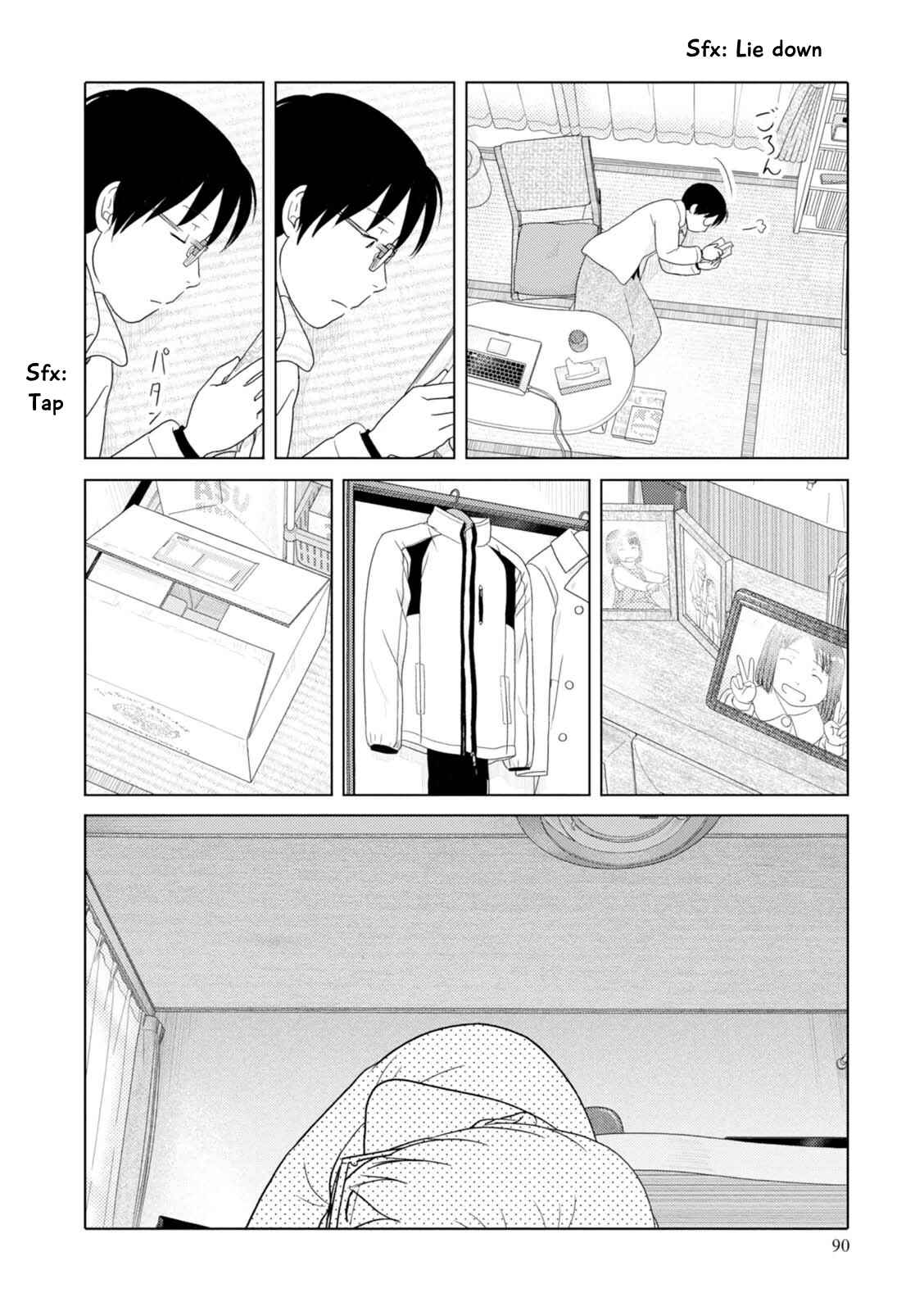Page 5 Chapter 68 34-sai Mushoku-san