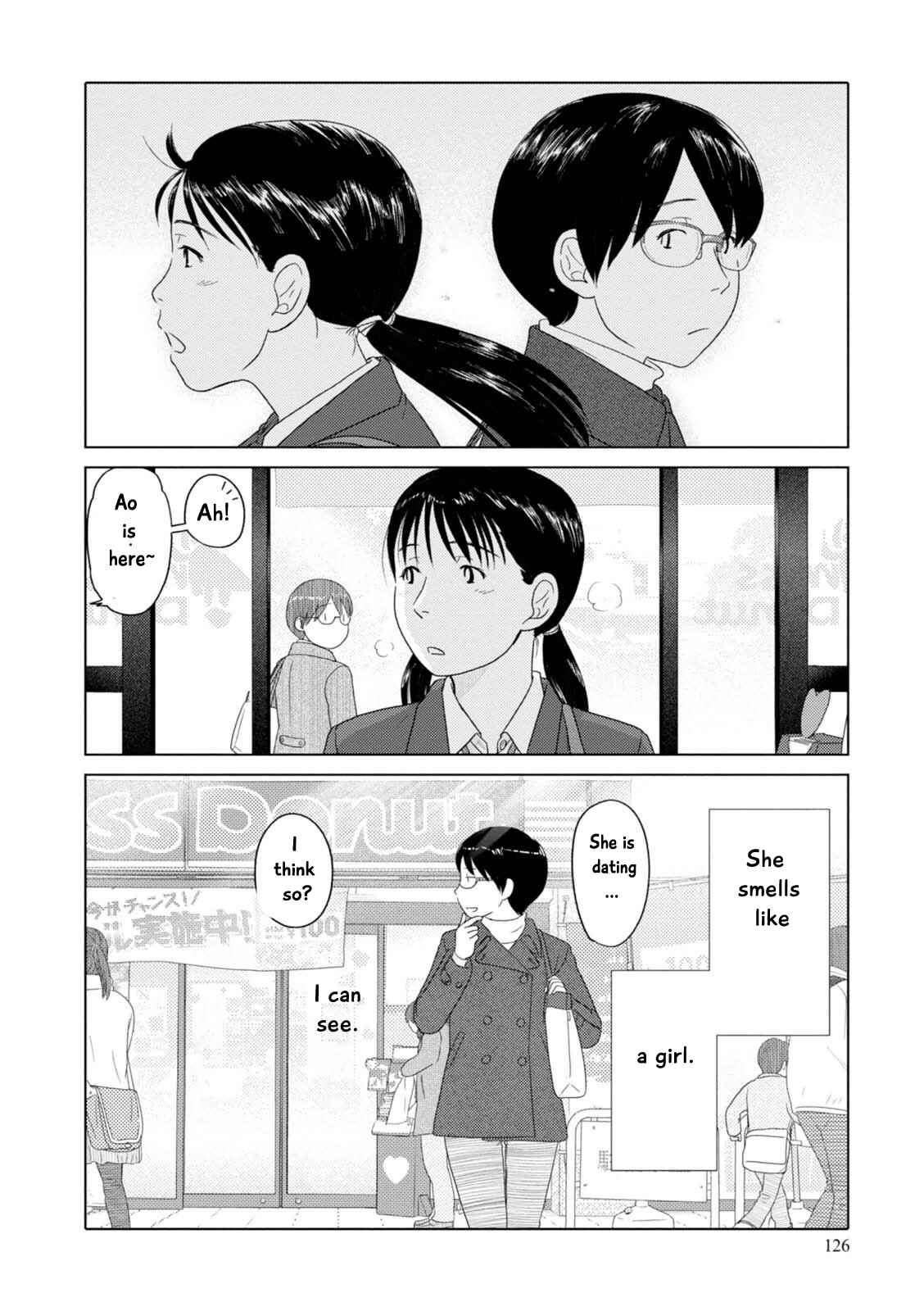 Page 13 Chapter 70 34-sai Mushoku-san