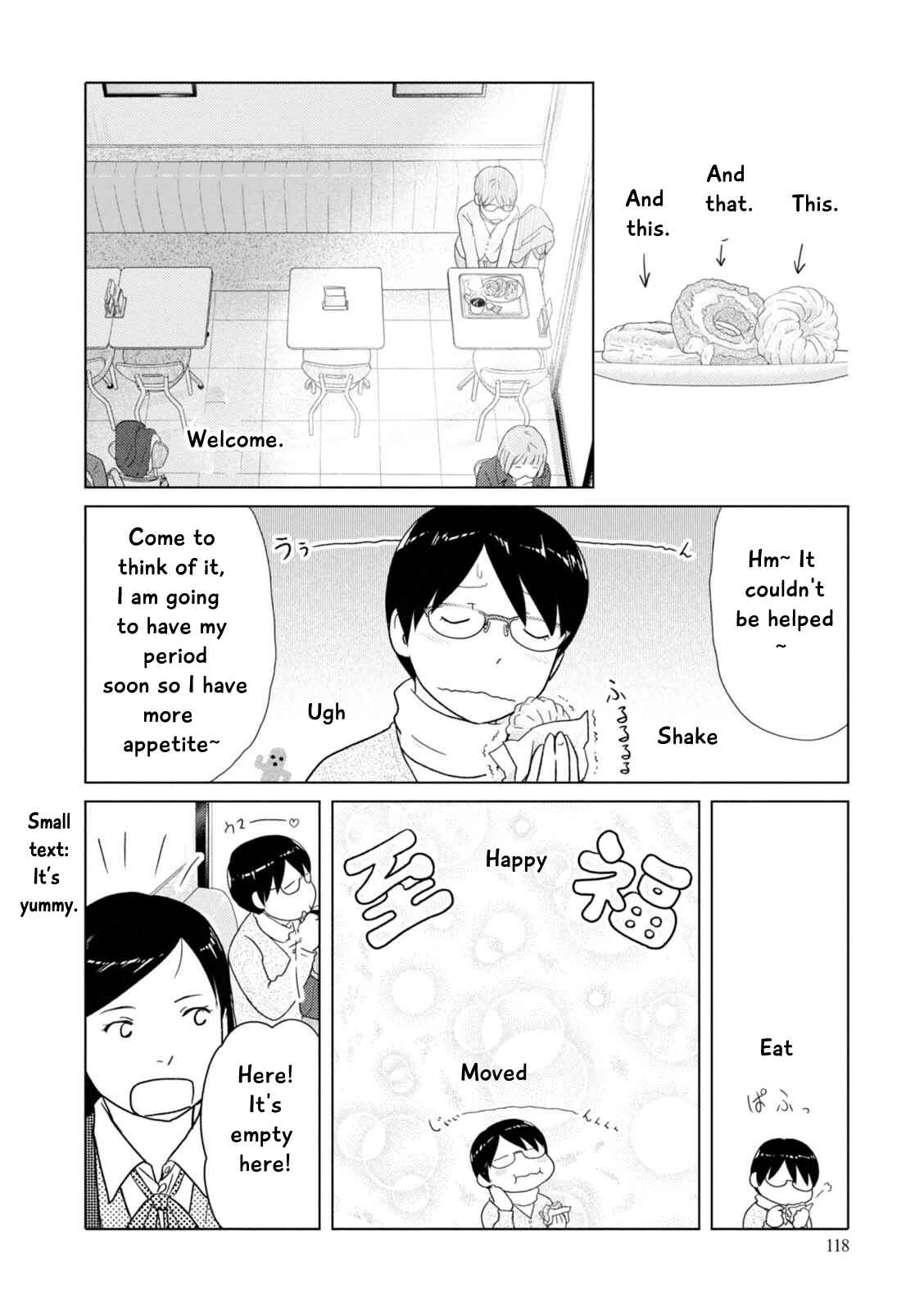 Page 5 Chapter 70 34-sai Mushoku-san