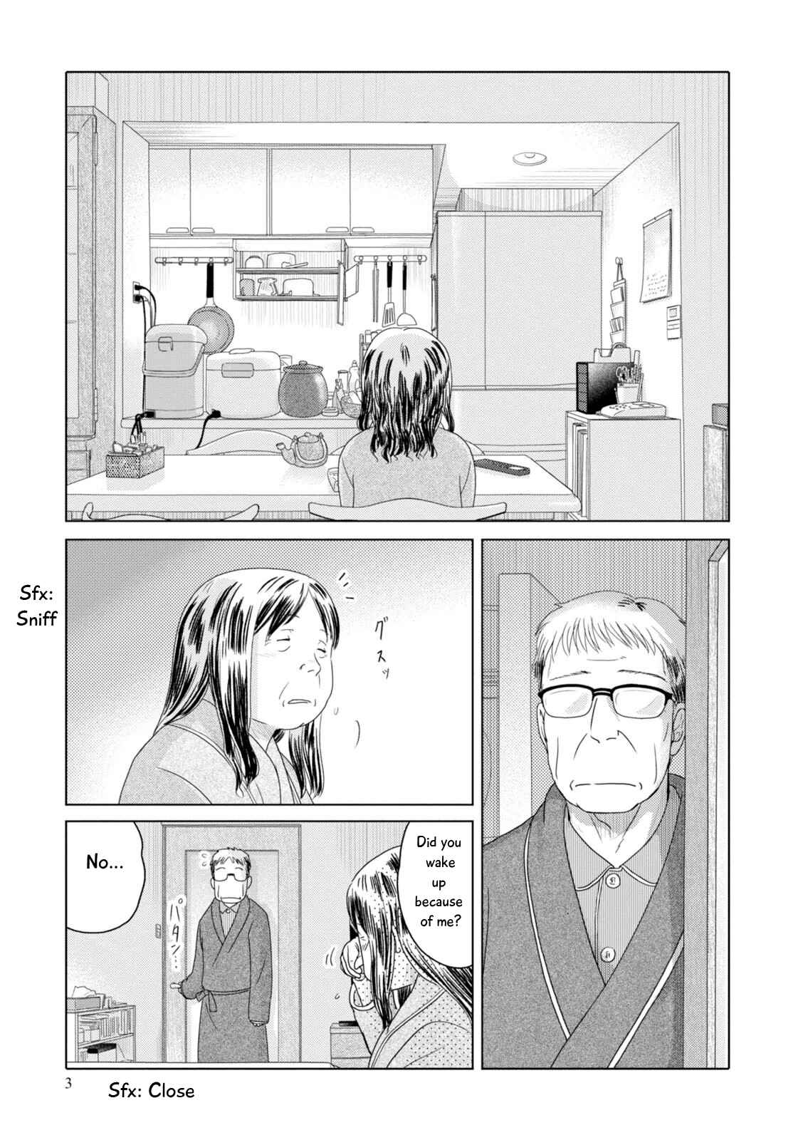 Page 4 Chapter 75 34-sai Mushoku-san