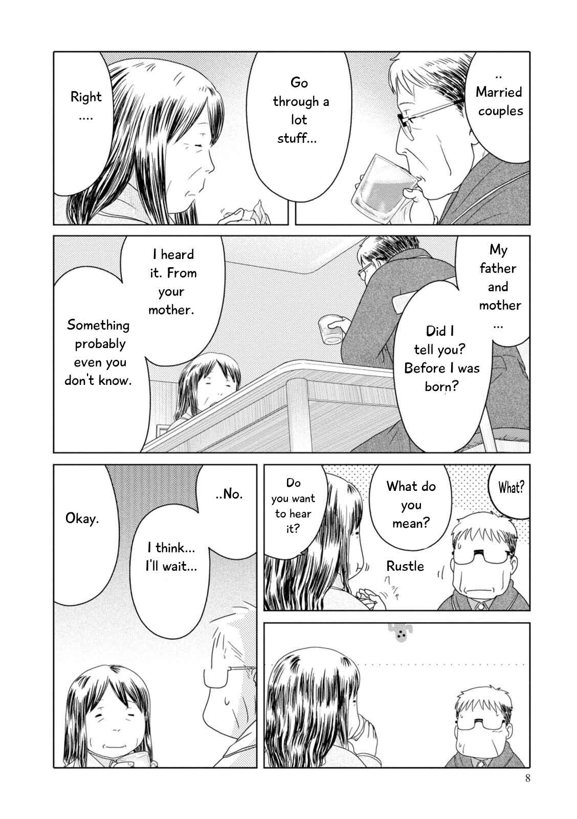 Page 9 Chapter 75 34-sai Mushoku-san