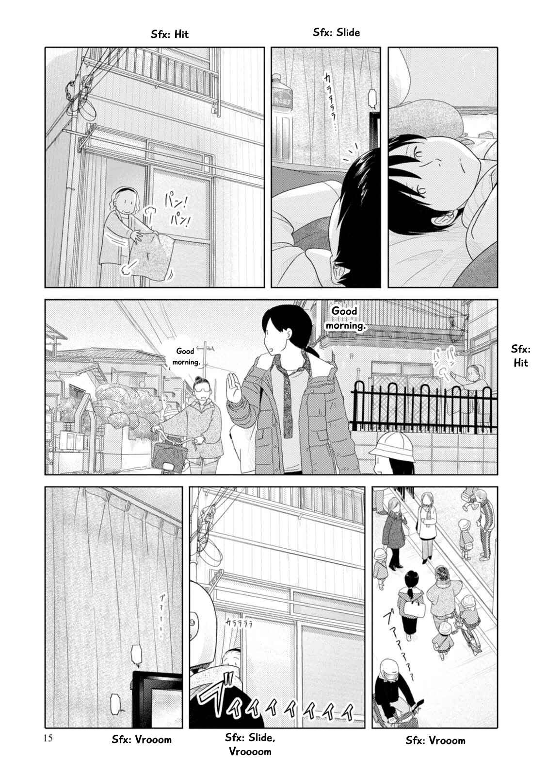 Page 16 Chapter 50 34-sai Mushoku-san