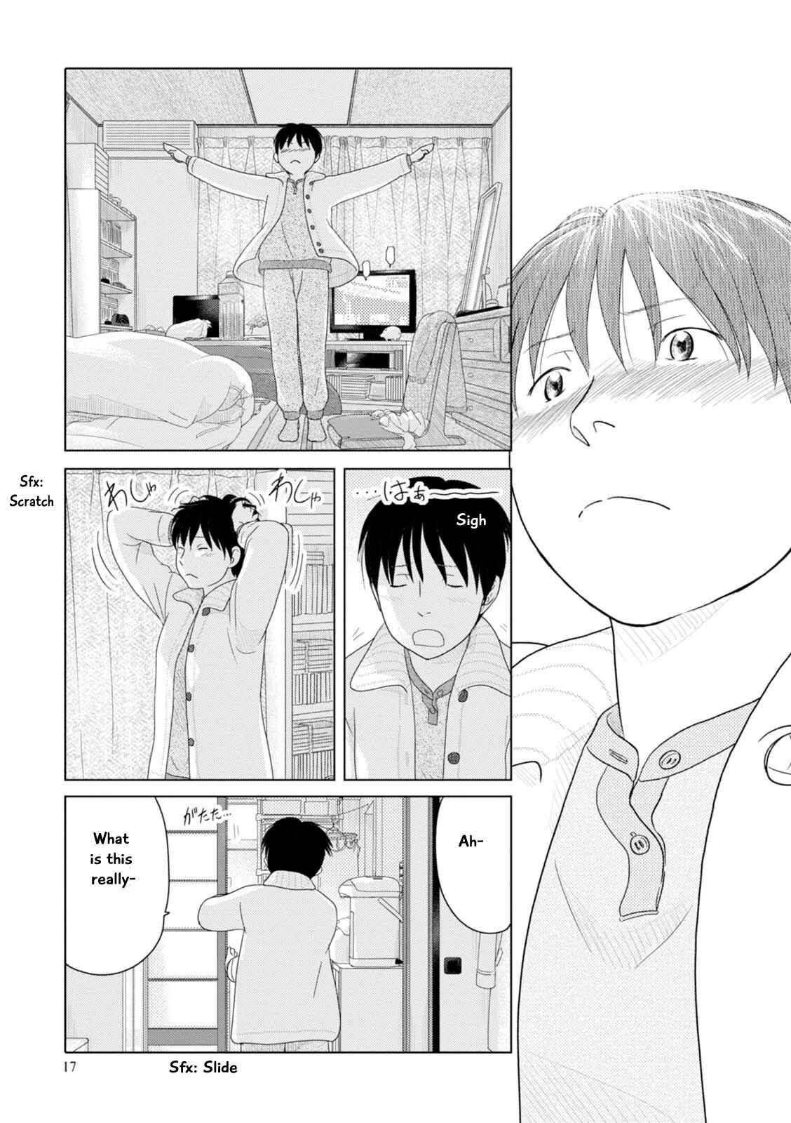 Page 18 Chapter 50 34-sai Mushoku-san