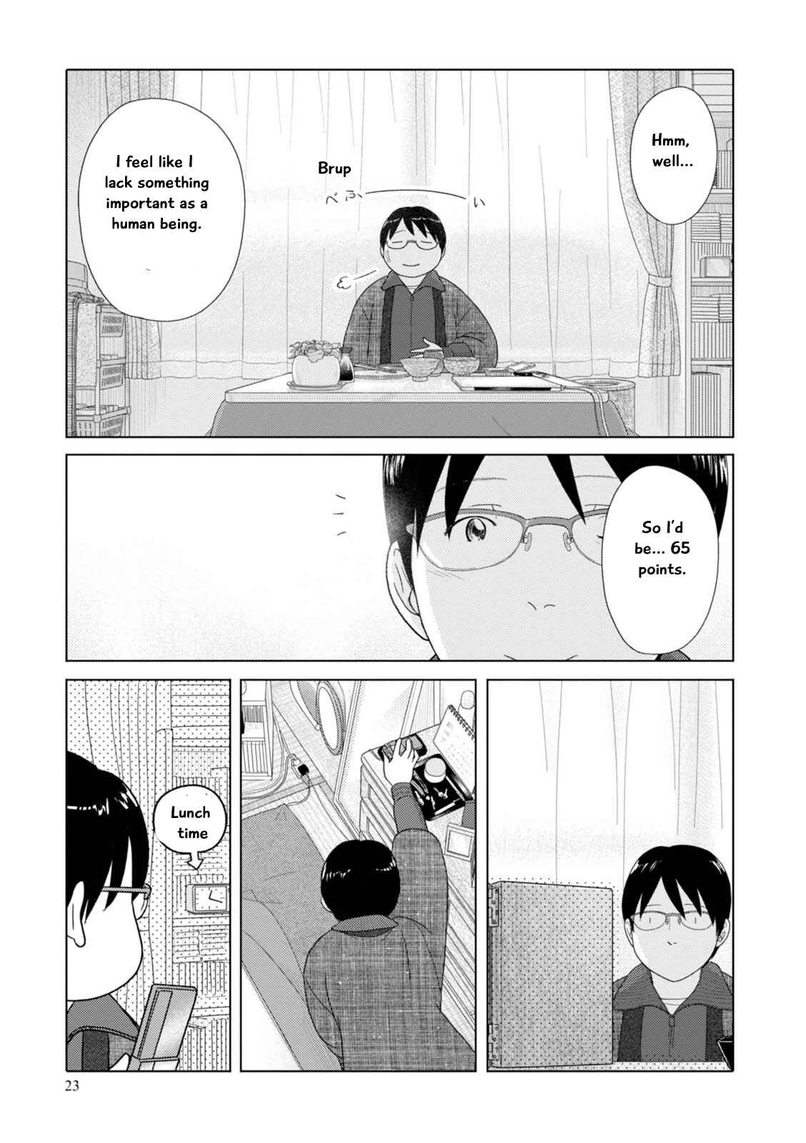 Page 24 Chapter 50 34-sai Mushoku-san