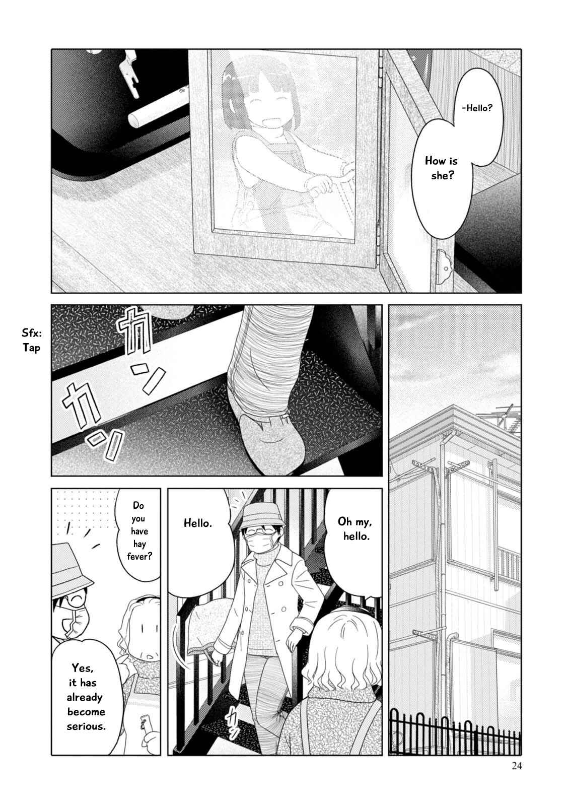 Page 25 Chapter 50 34-sai Mushoku-san