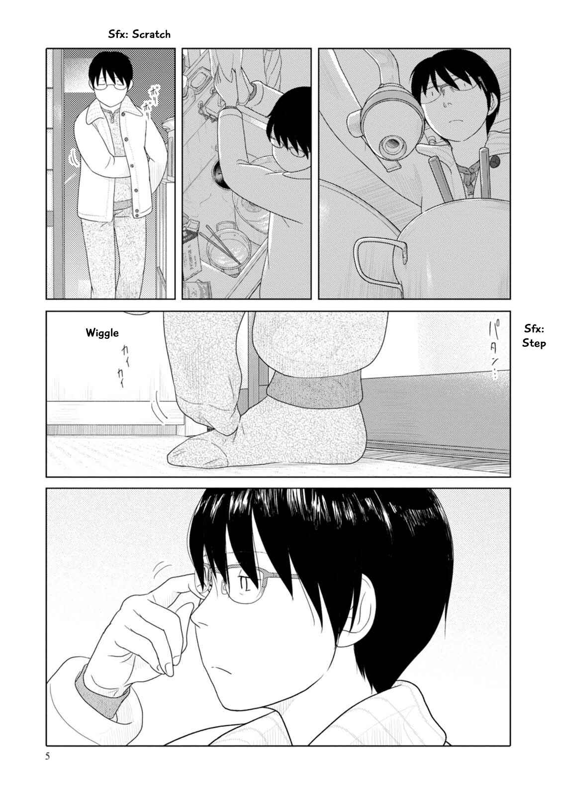 Page 6 Chapter 50 34-sai Mushoku-san