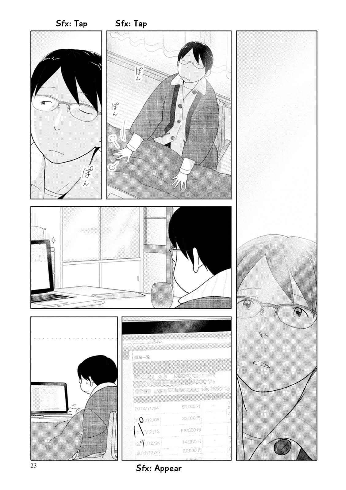 Page 10 Chapter 39 34-sai Mushoku-san