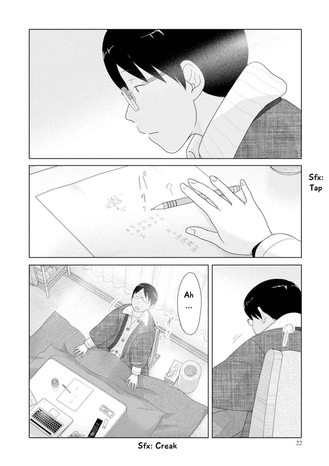 Page 9 Chapter 39 34-sai Mushoku-san