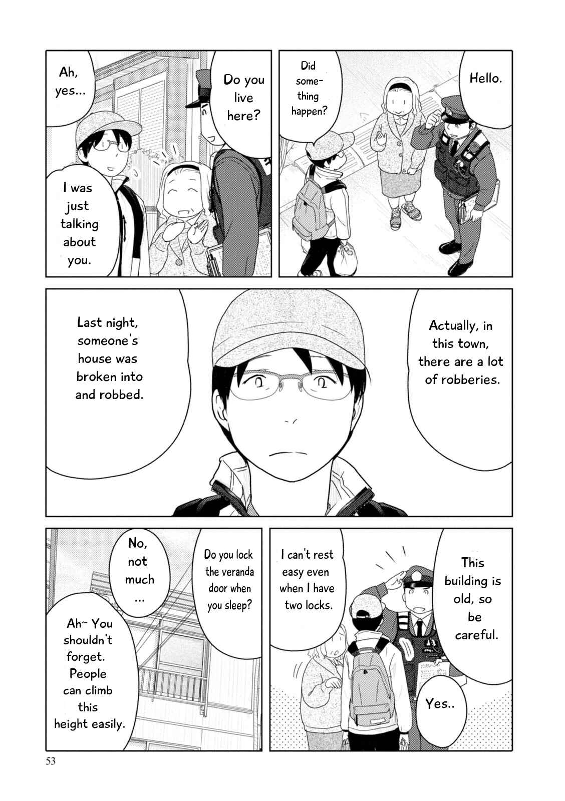 Page 10 Chapter 78 34-sai Mushoku-san