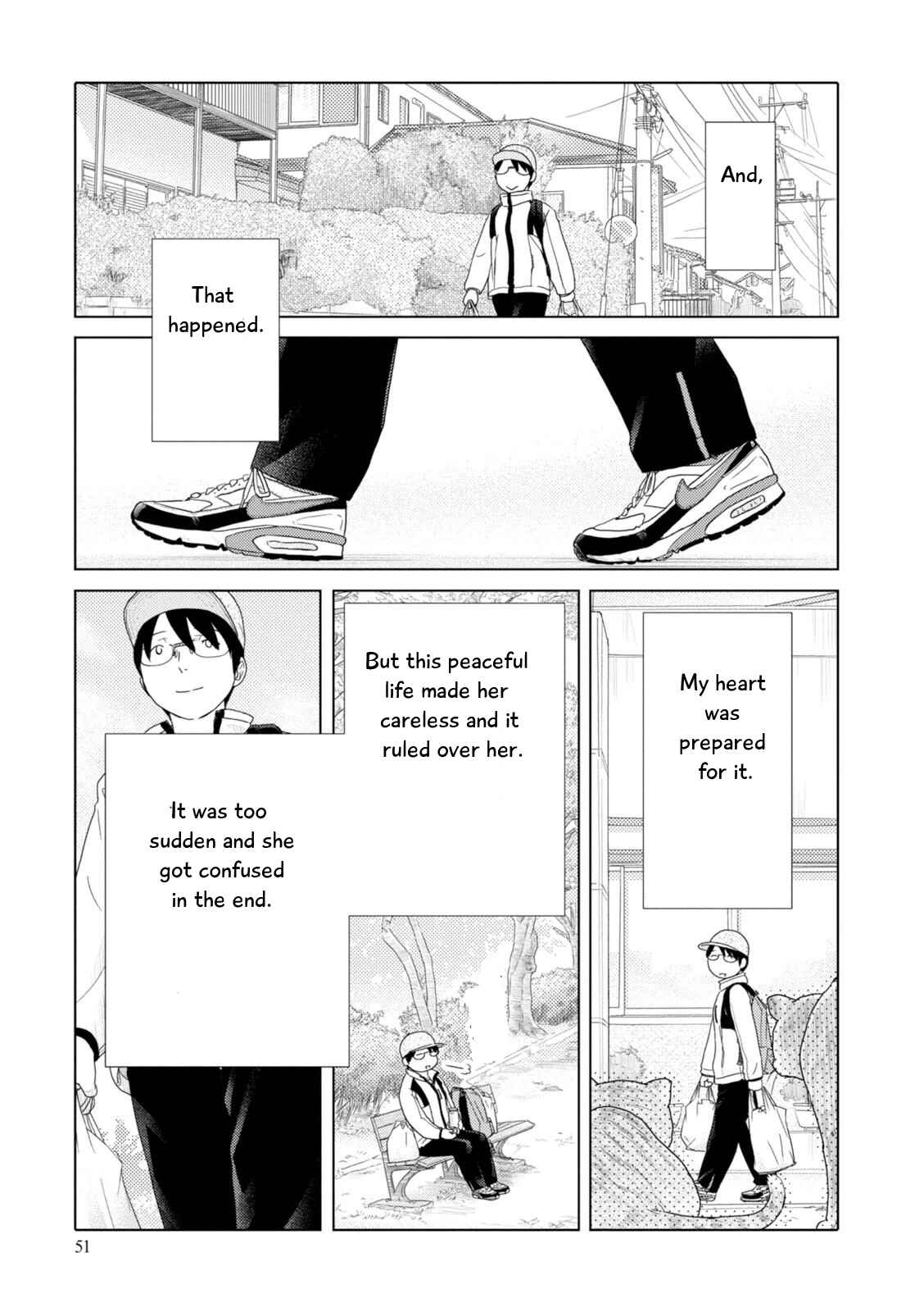 Page 8 Chapter 78 34-sai Mushoku-san