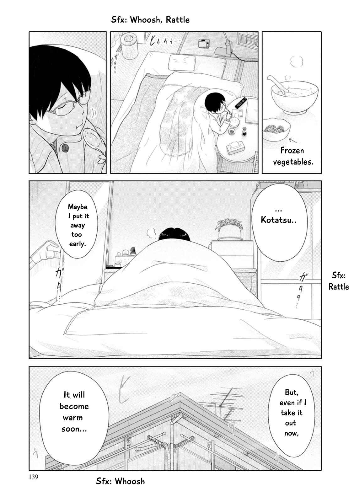 Page 12 Chapter 71 34-sai Mushoku-san